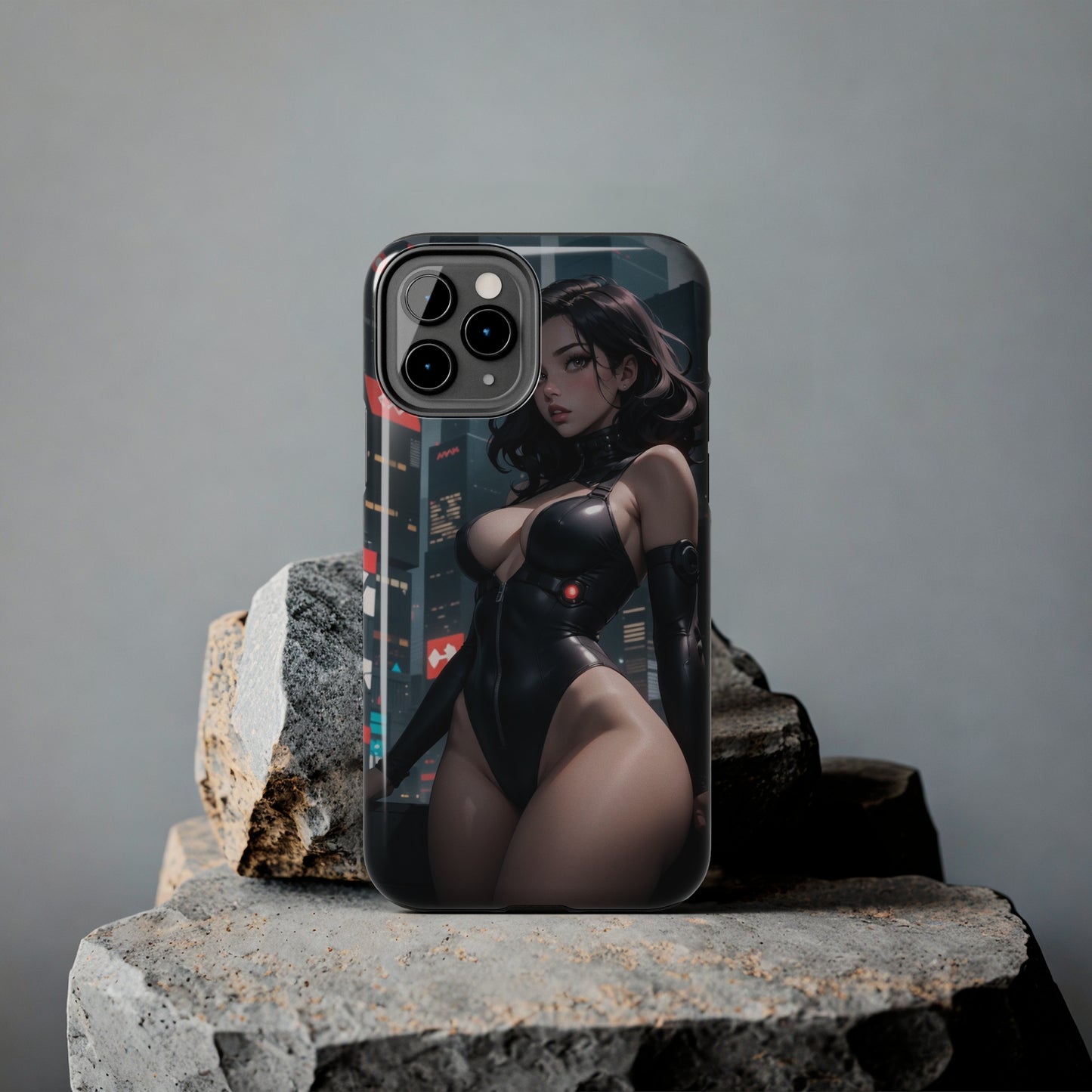 Gresia, Cyberpunk #04