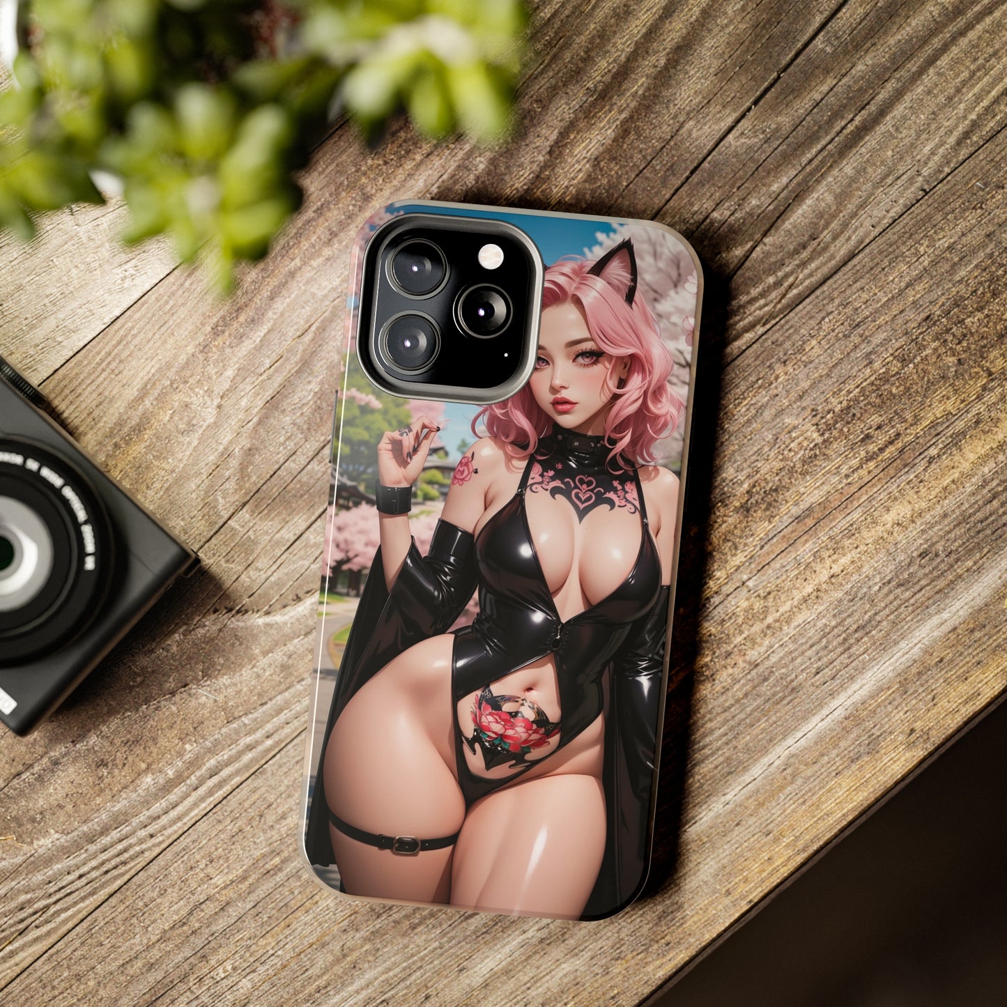 Kitty Celi, Sakura #07