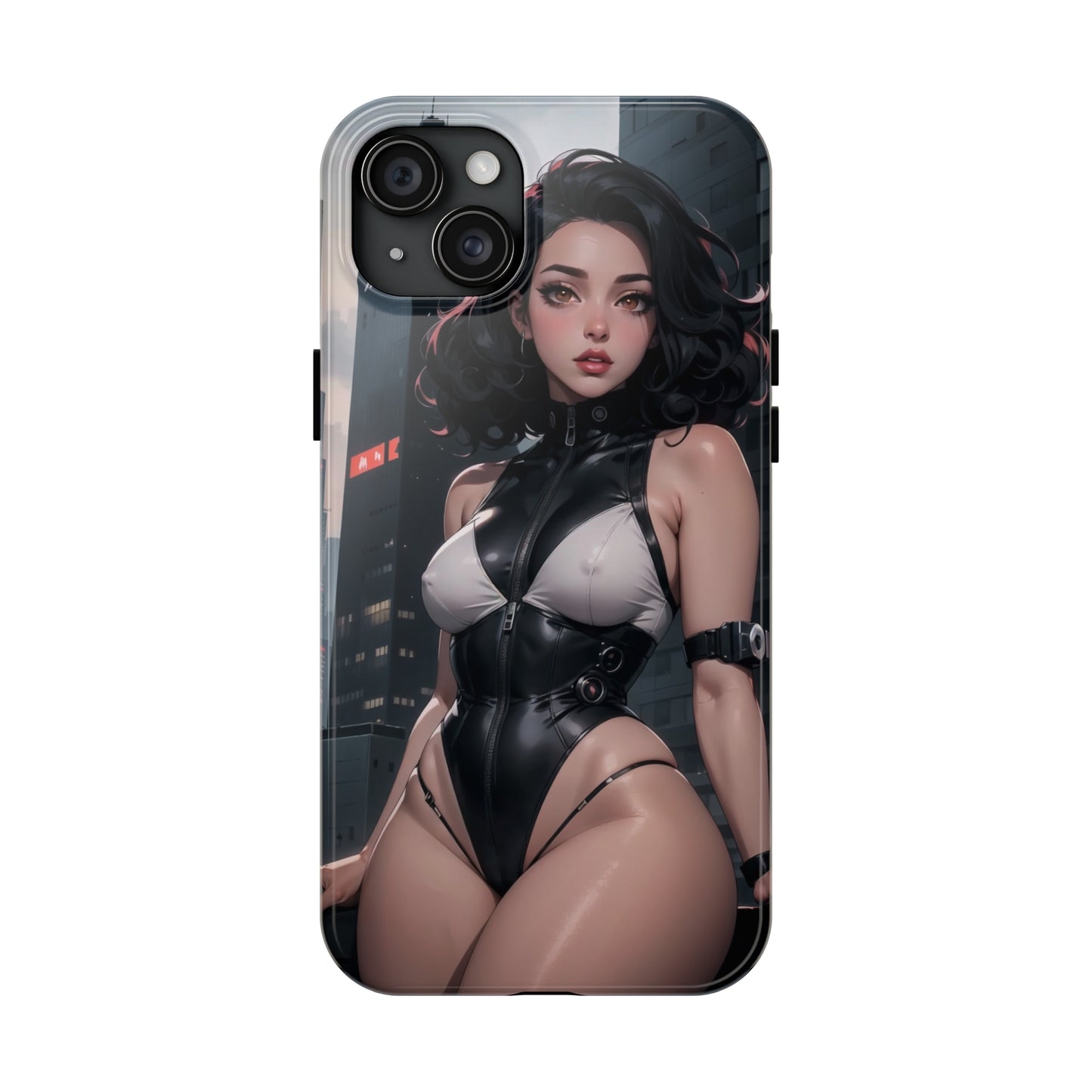 Gresia, Cyberpunk #03