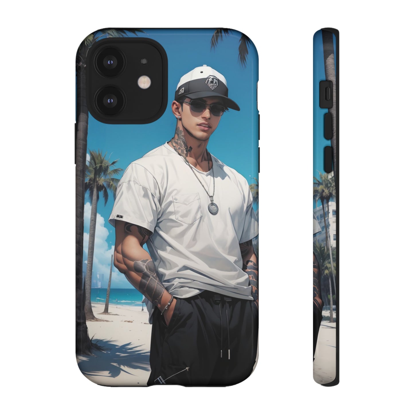 Lachii, Miami Beach #02