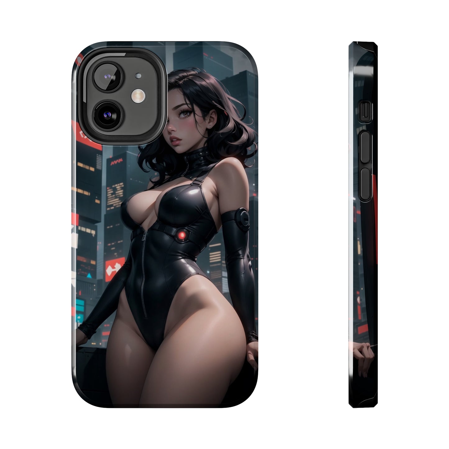 Gresia, Cyberpunk #04