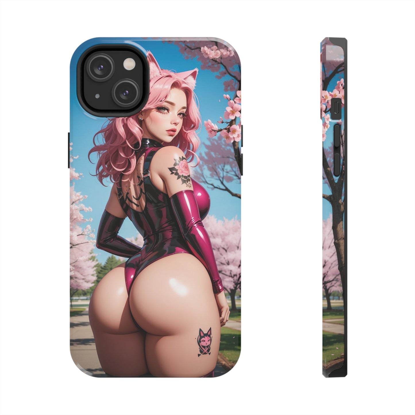 Kitty Celi, Sakura #03