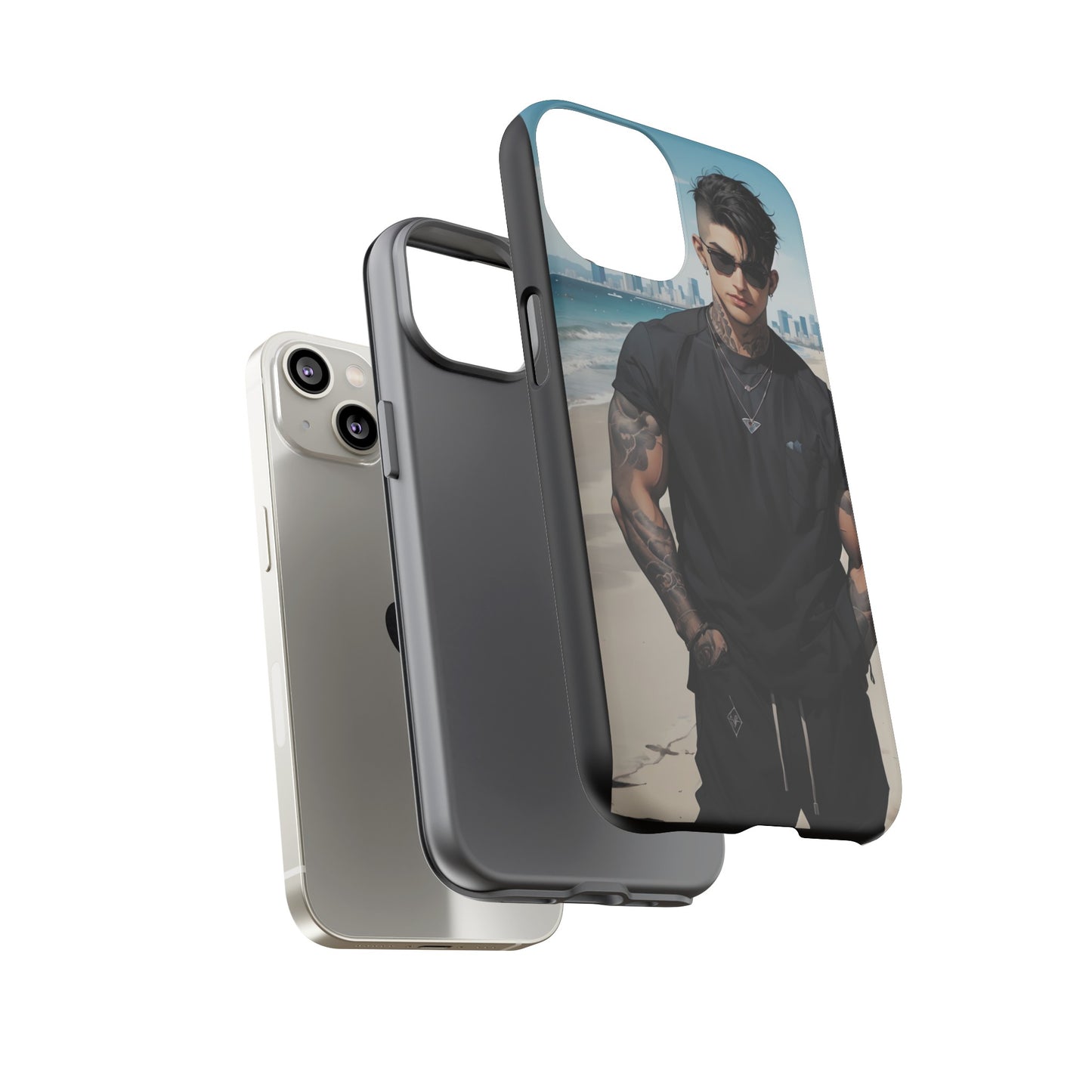 Lachii, Miami Beach #01