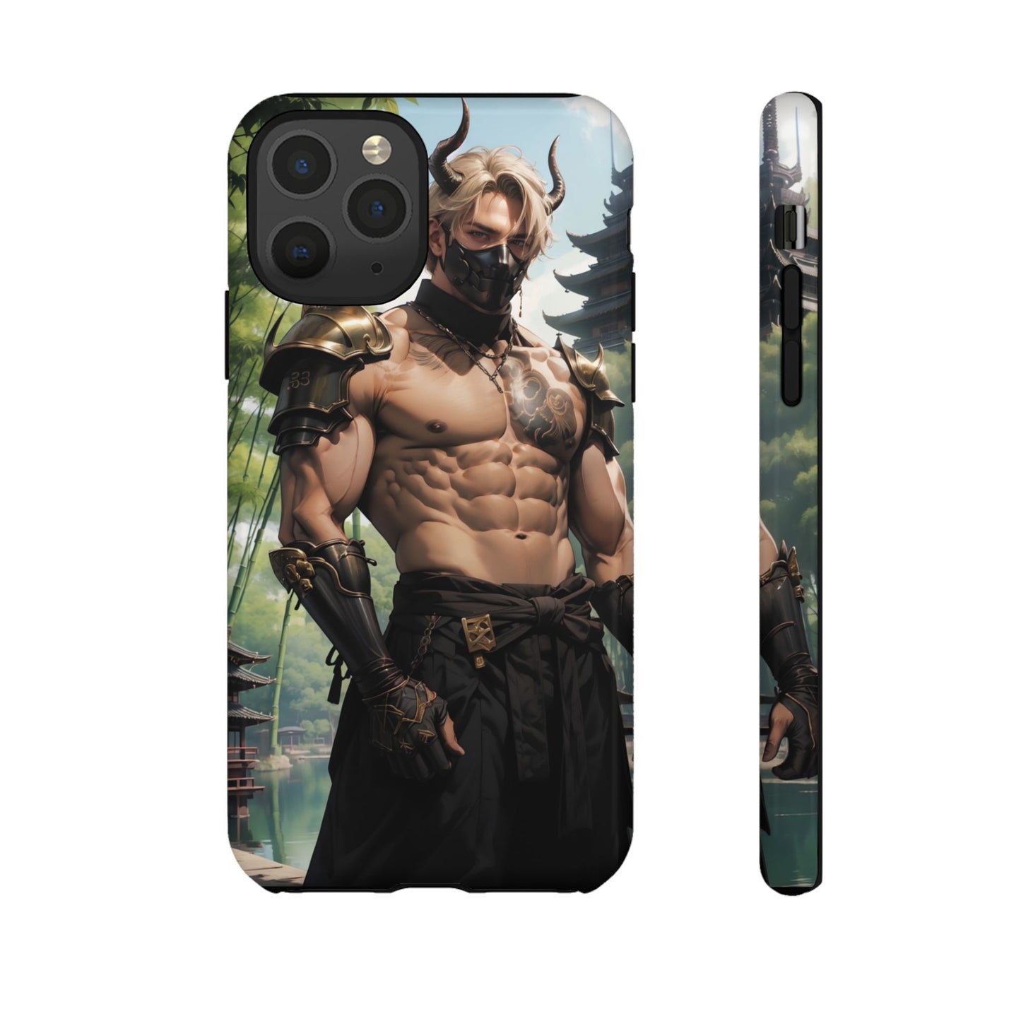 Izyel, The Yaksha #05