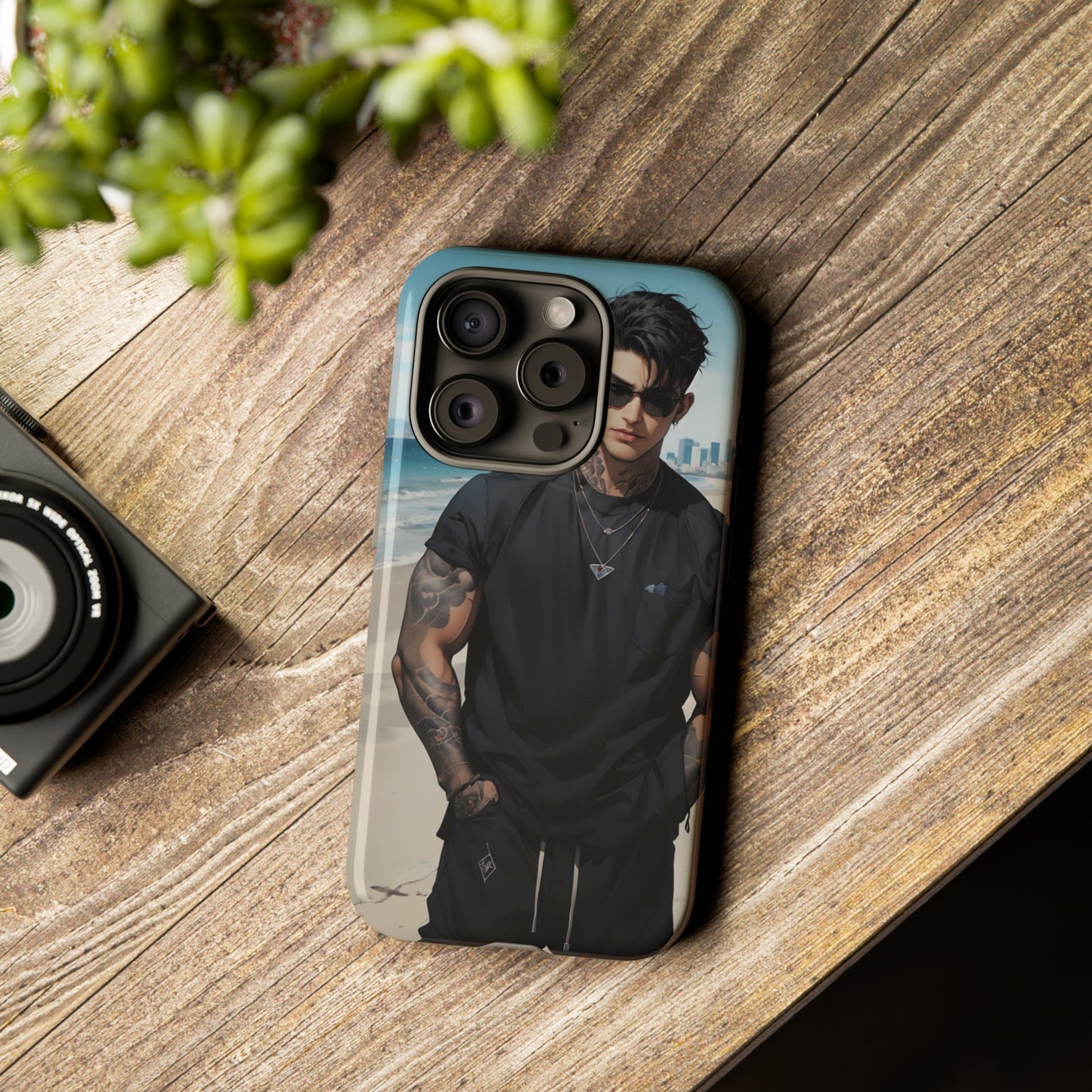 Lachii, Miami Beach #01