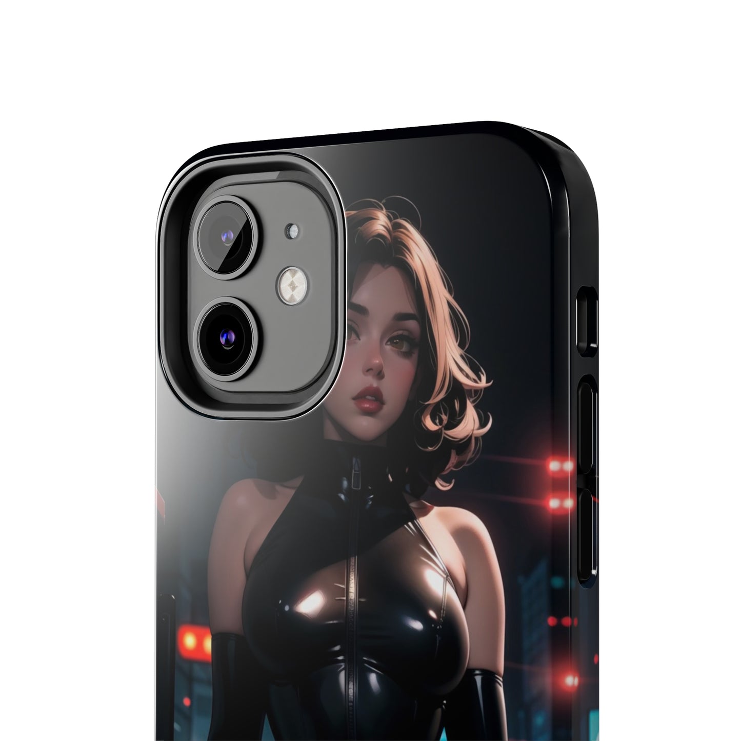 Gresia, Cyberpunk #02