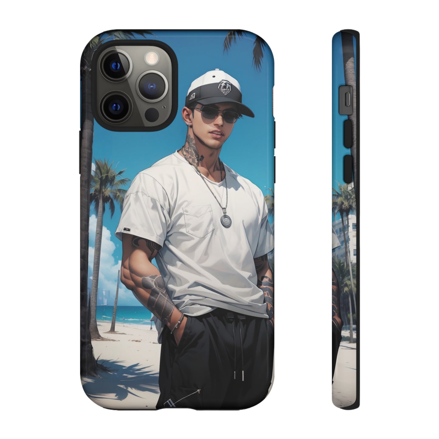 Lachii, Miami Beach #02