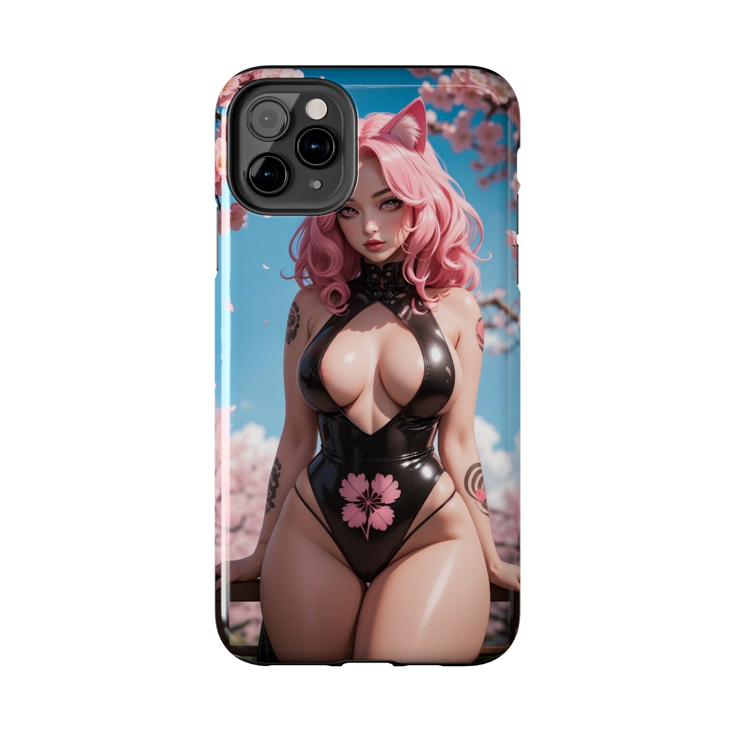 Kitty Celi, Sakura #06