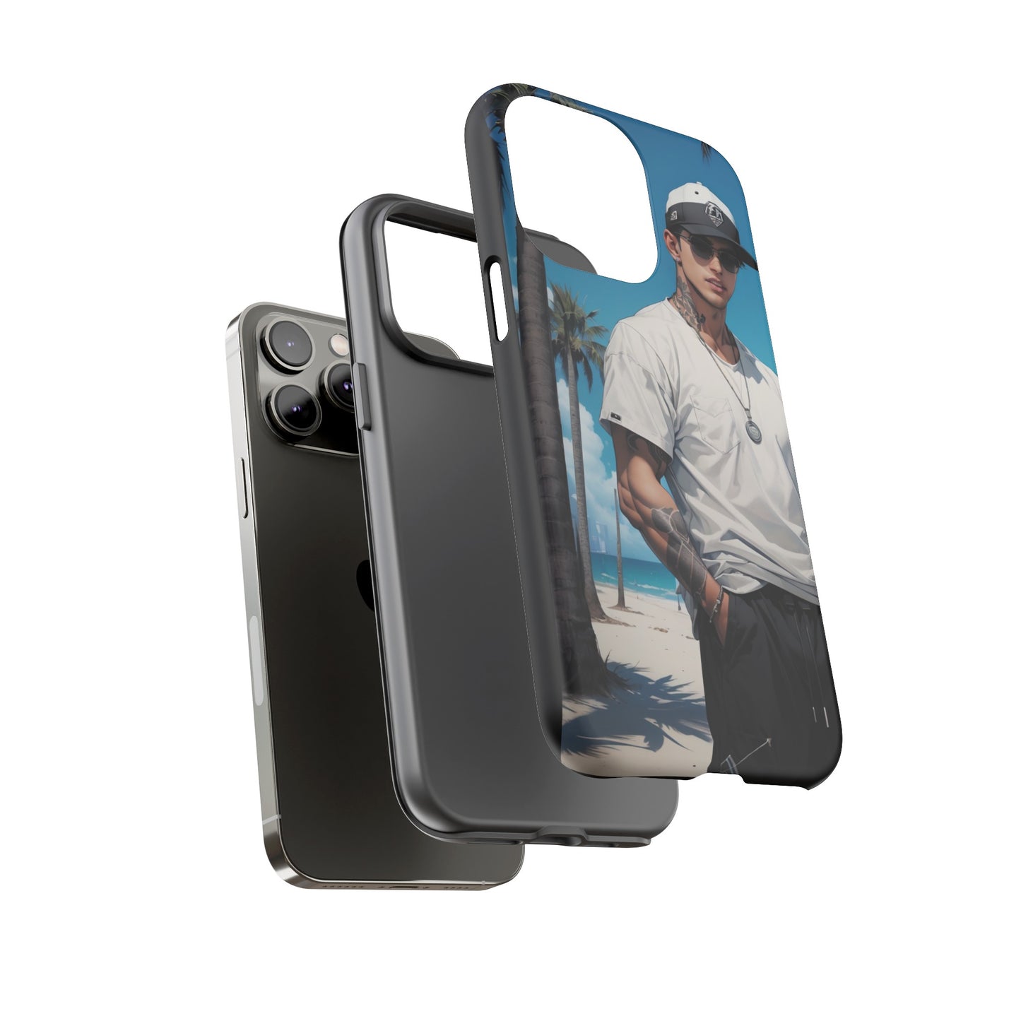 Lachii, Miami Beach #02