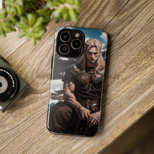 Eivor, Signs of Valhalla #01