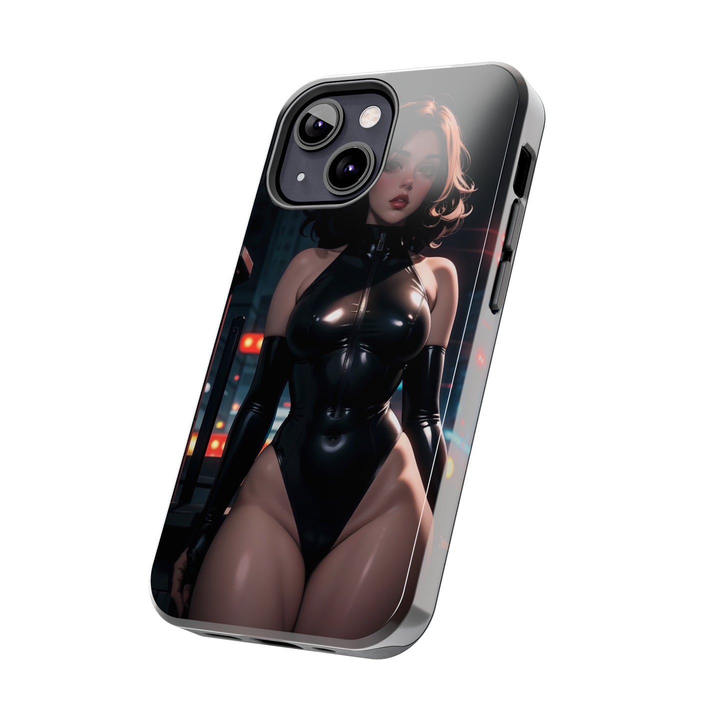 Gresia, Cyberpunk #02