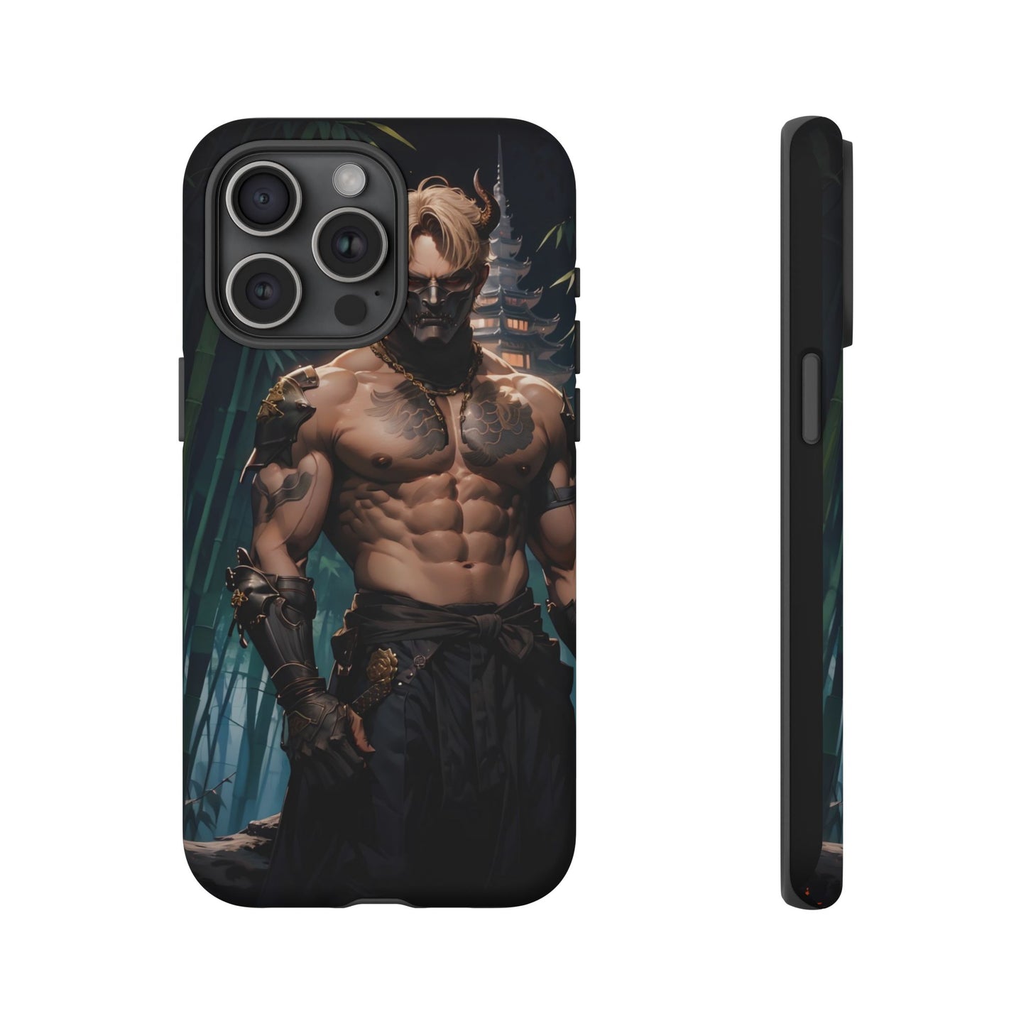 Izyel, The Yaksha #04