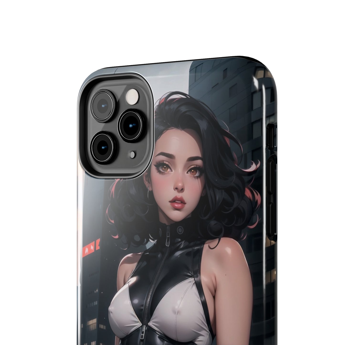 Gresia, Cyberpunk #03