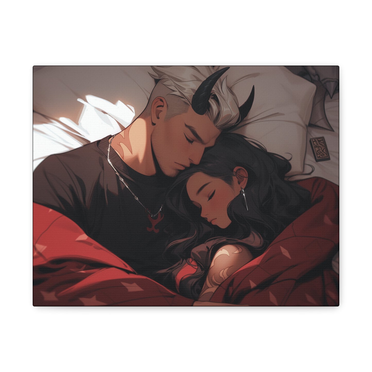 A Valentine's Embrace #01