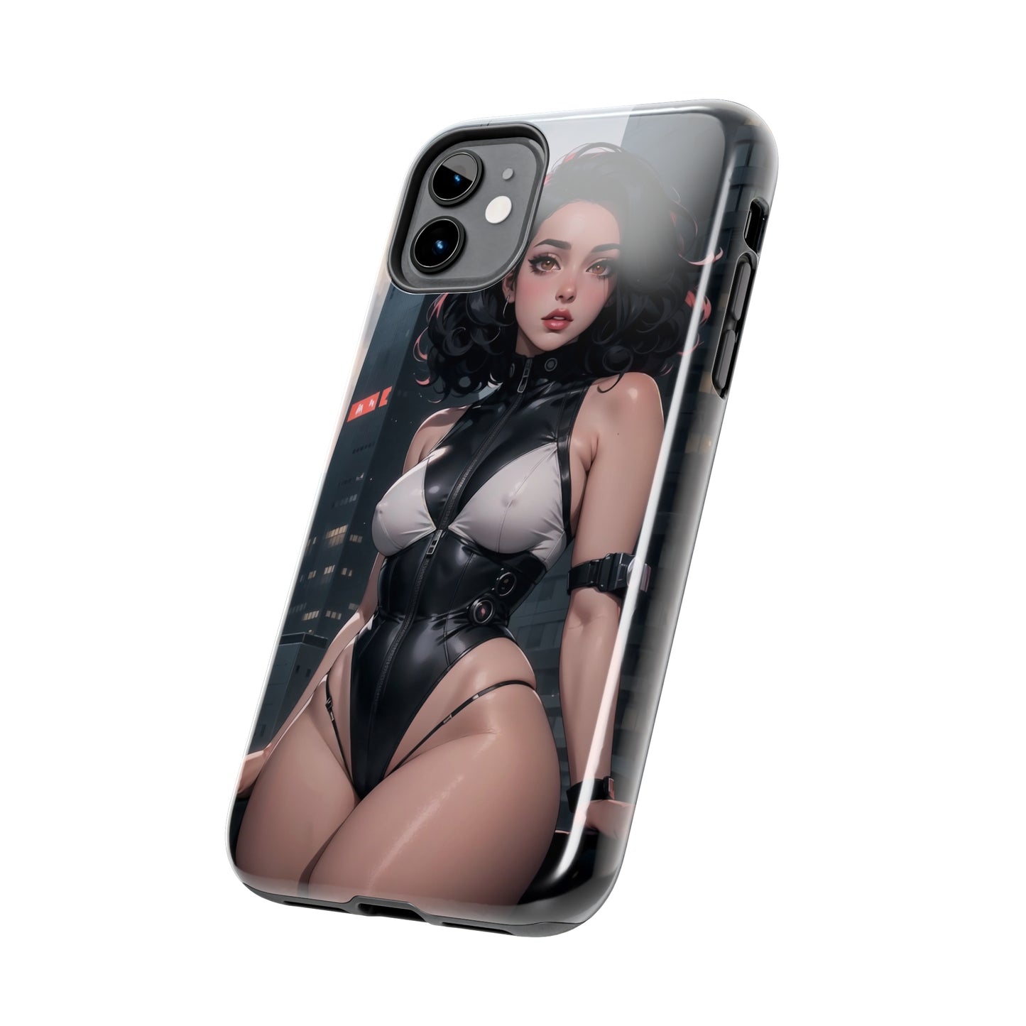 Gresia, Cyberpunk #03