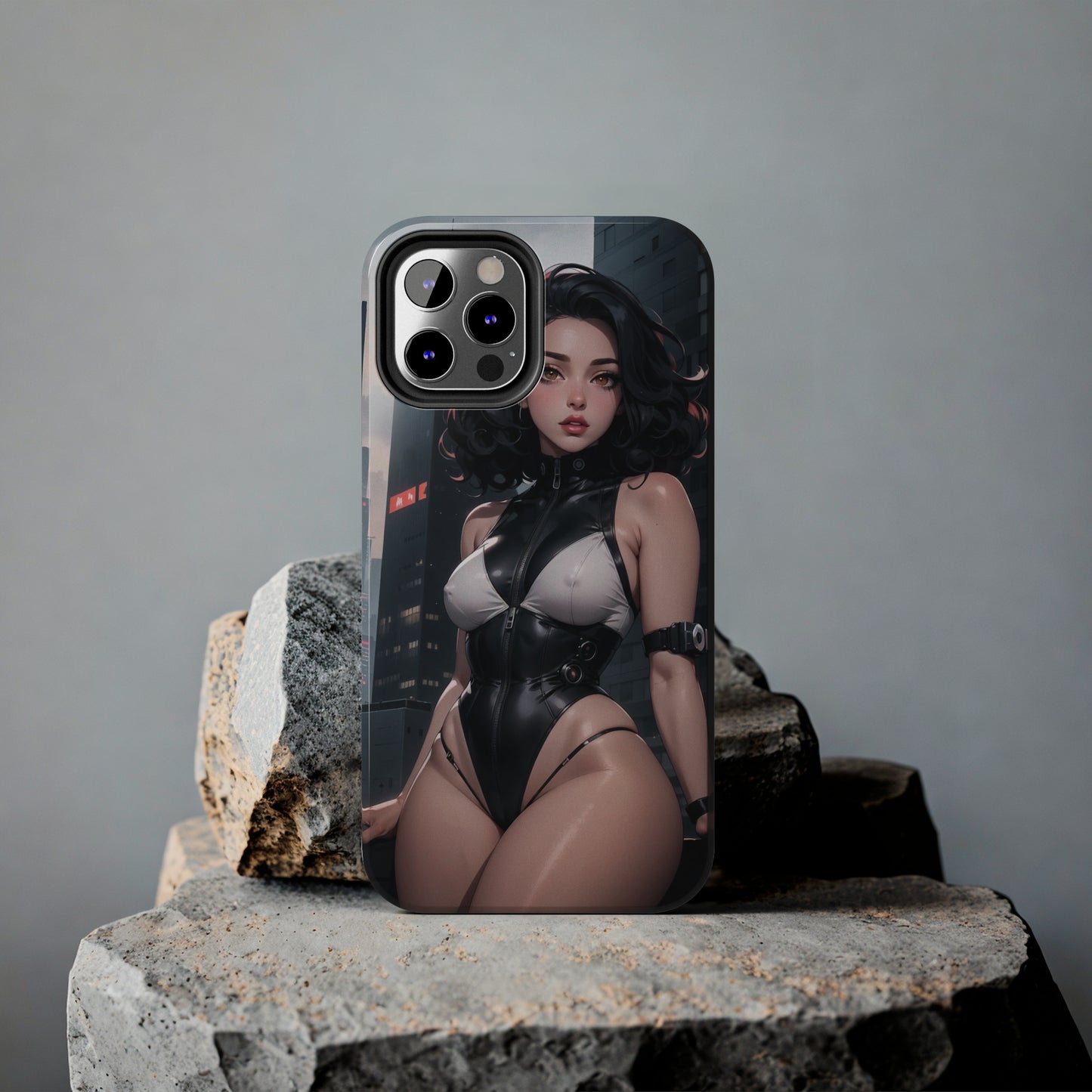 Gresia, Cyberpunk #03