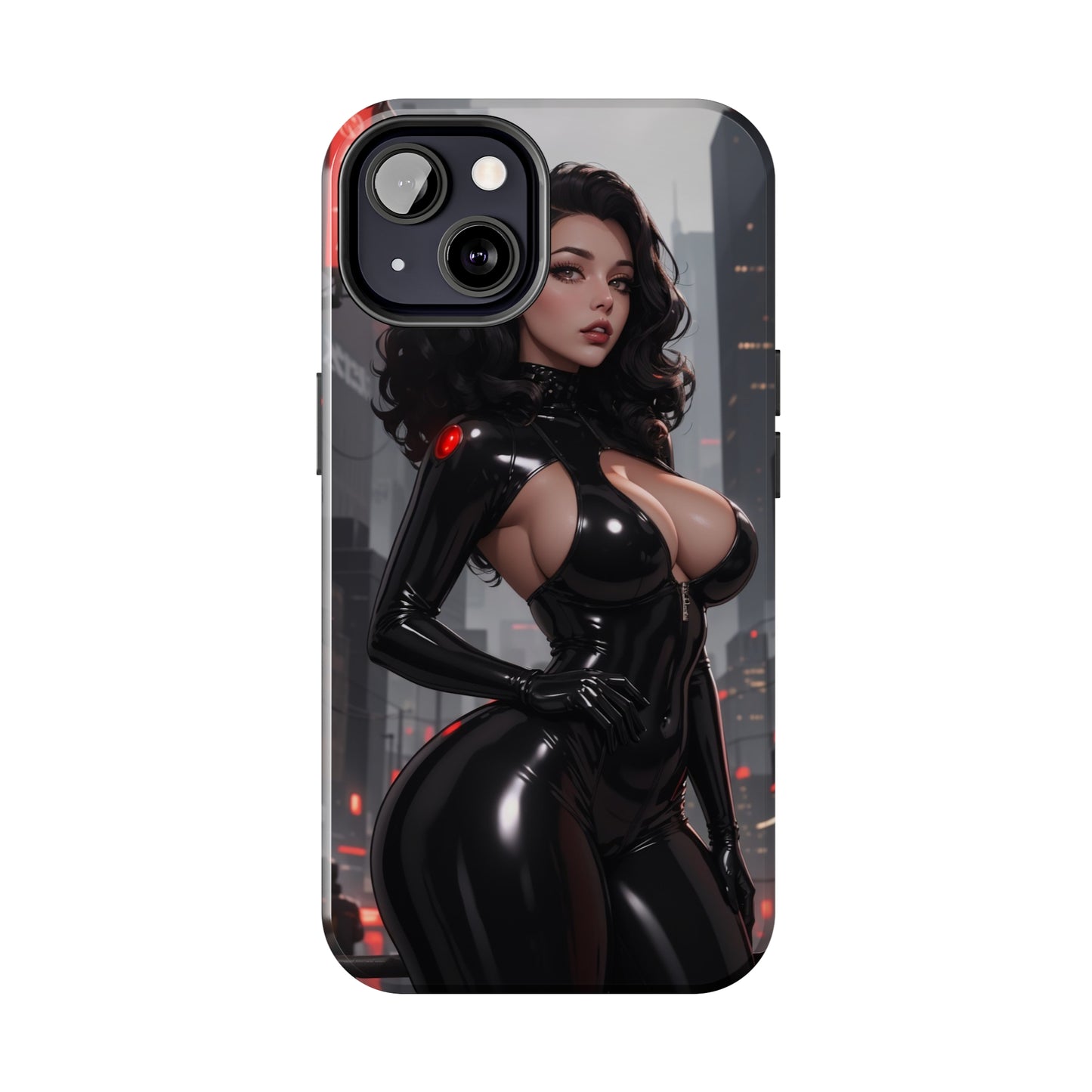 Gresia, Cyberpunk #01