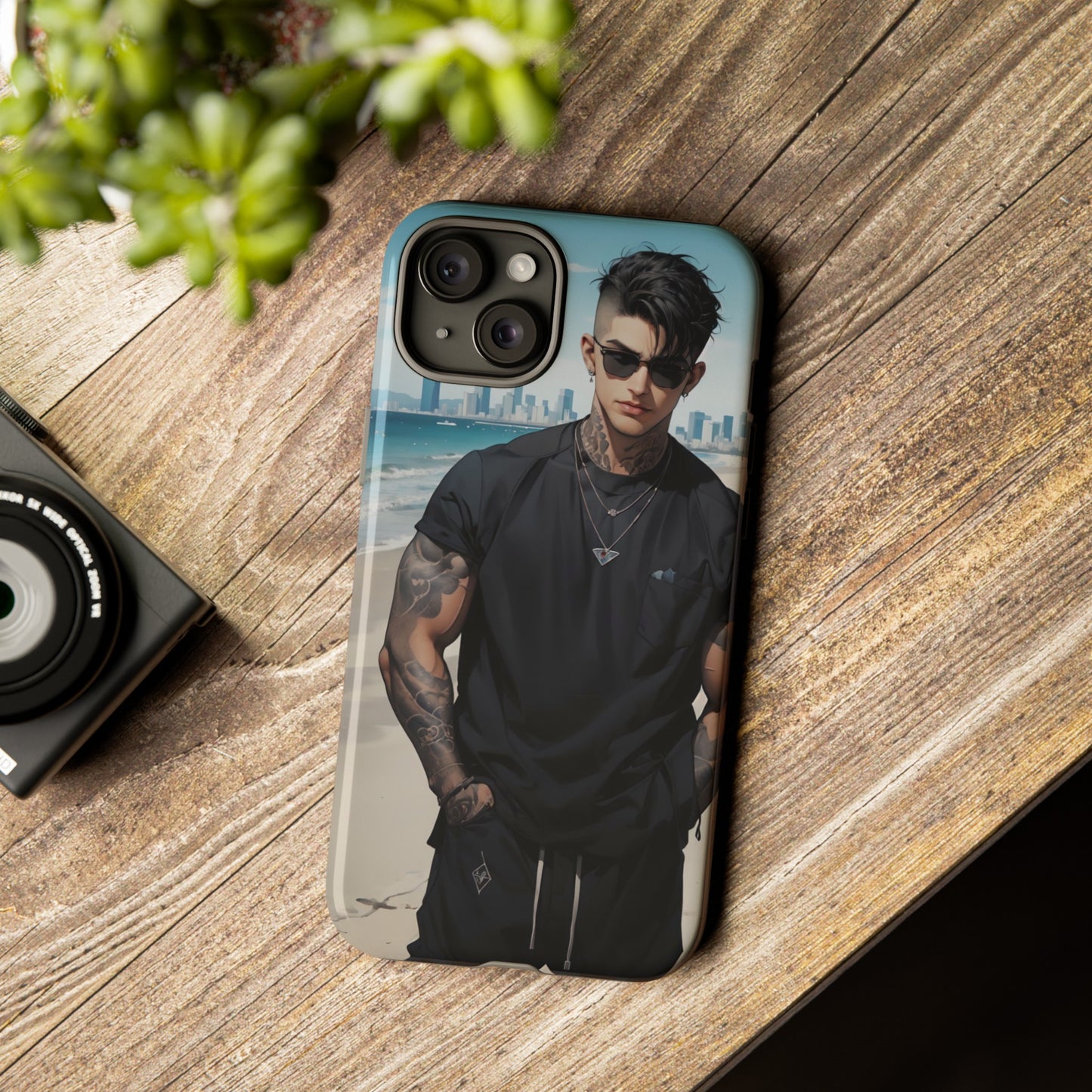 Lachii, Miami Beach #01