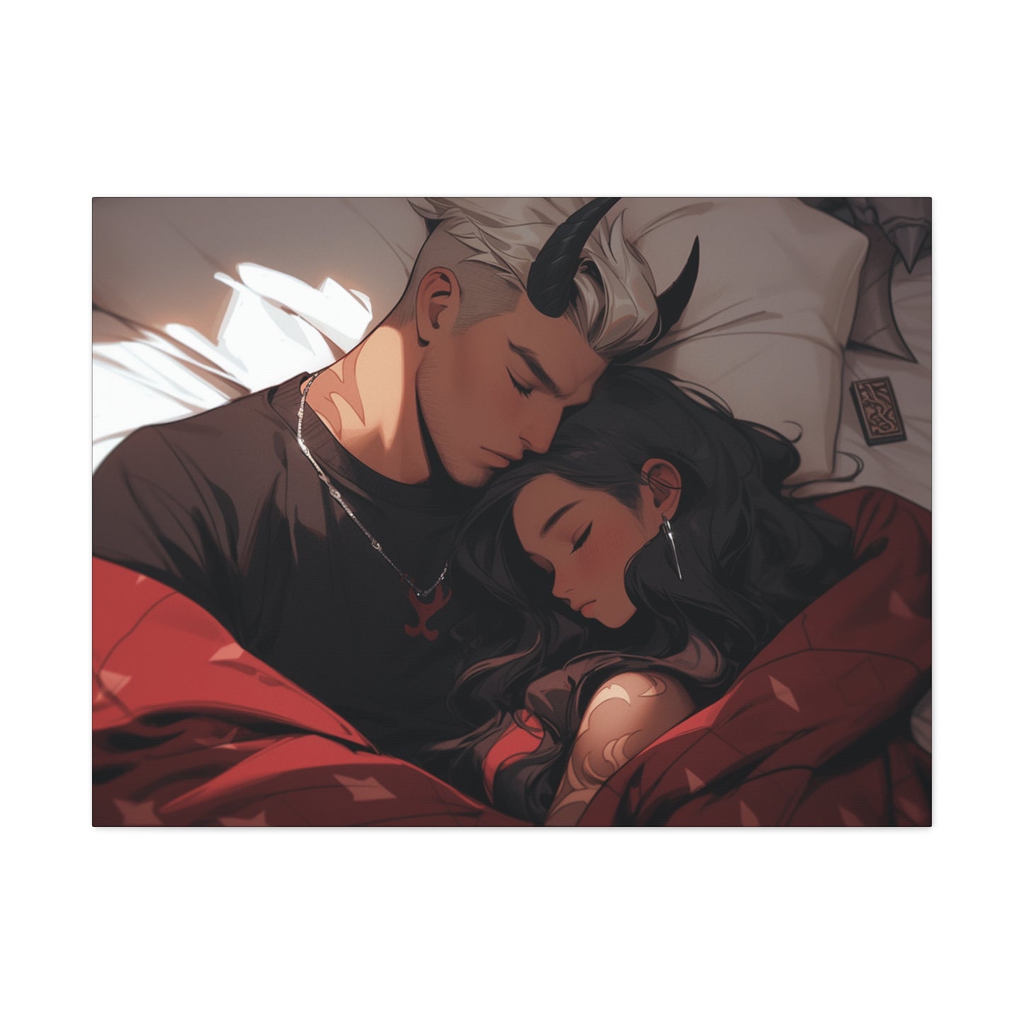 A Valentine's Embrace #01