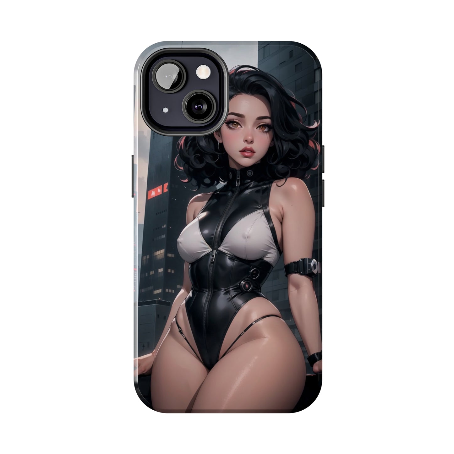 Gresia, Cyberpunk #03