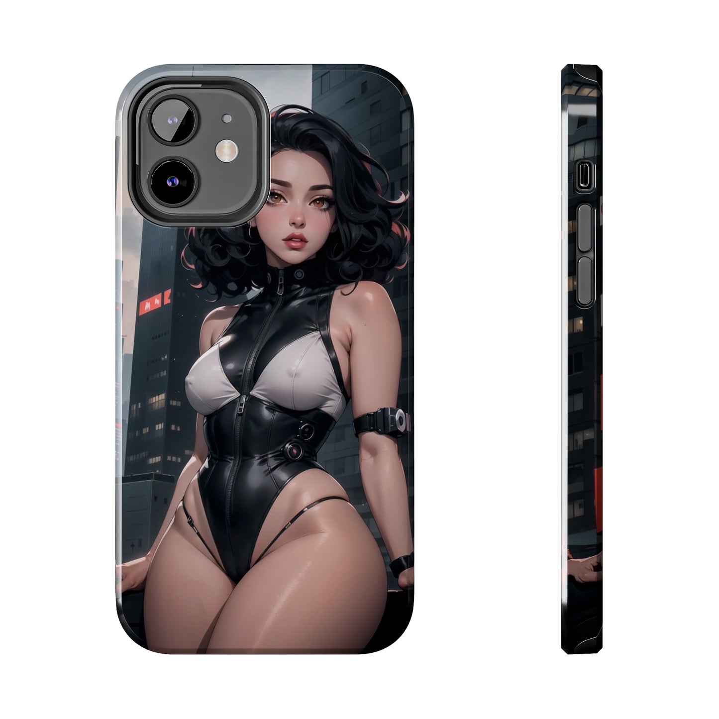 Gresia, Cyberpunk #03