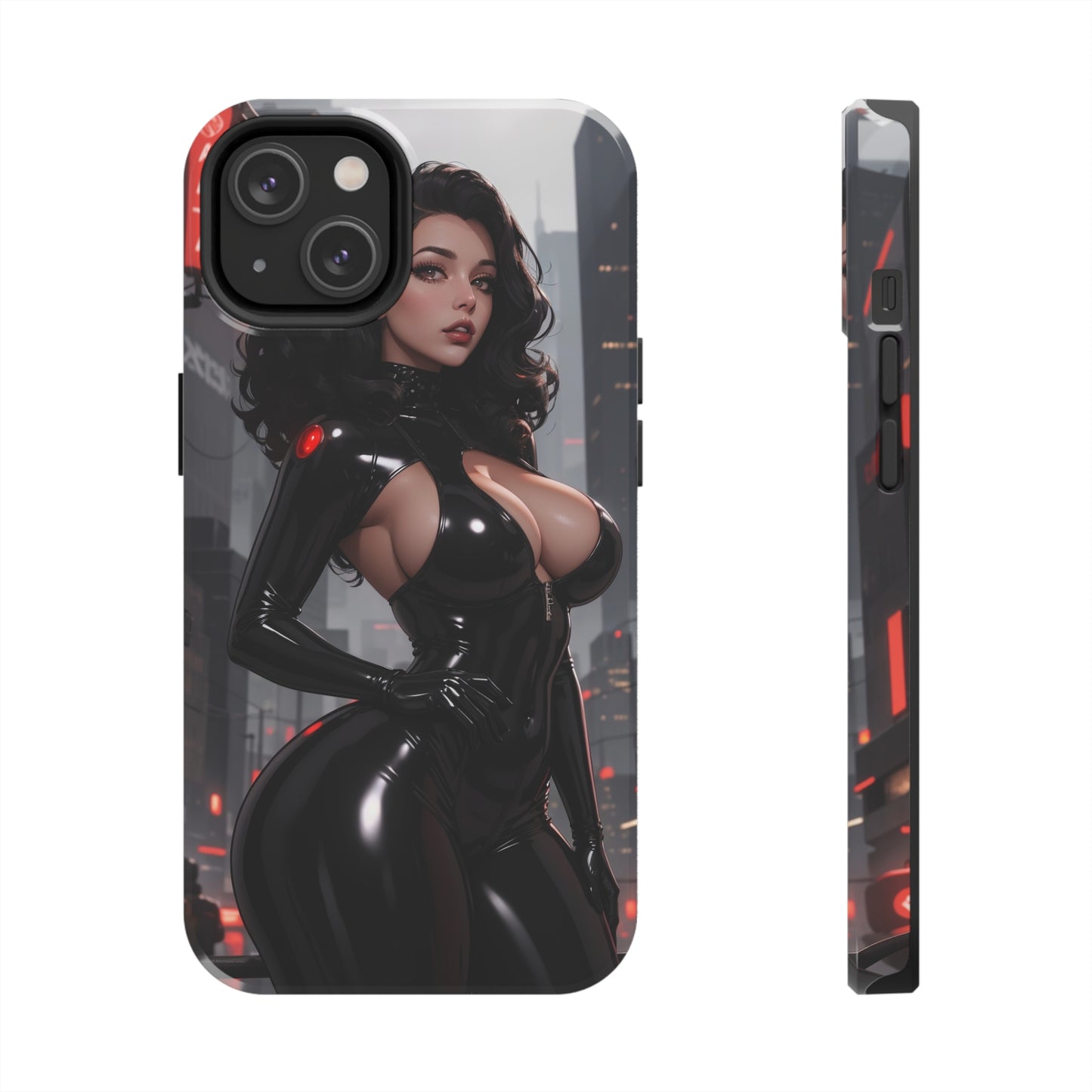 Gresia, Cyberpunk #01