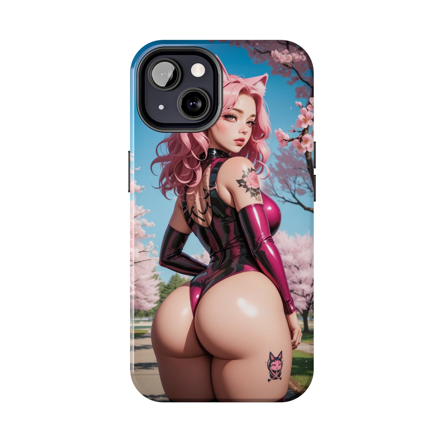 Kitty Celi, Sakura #03