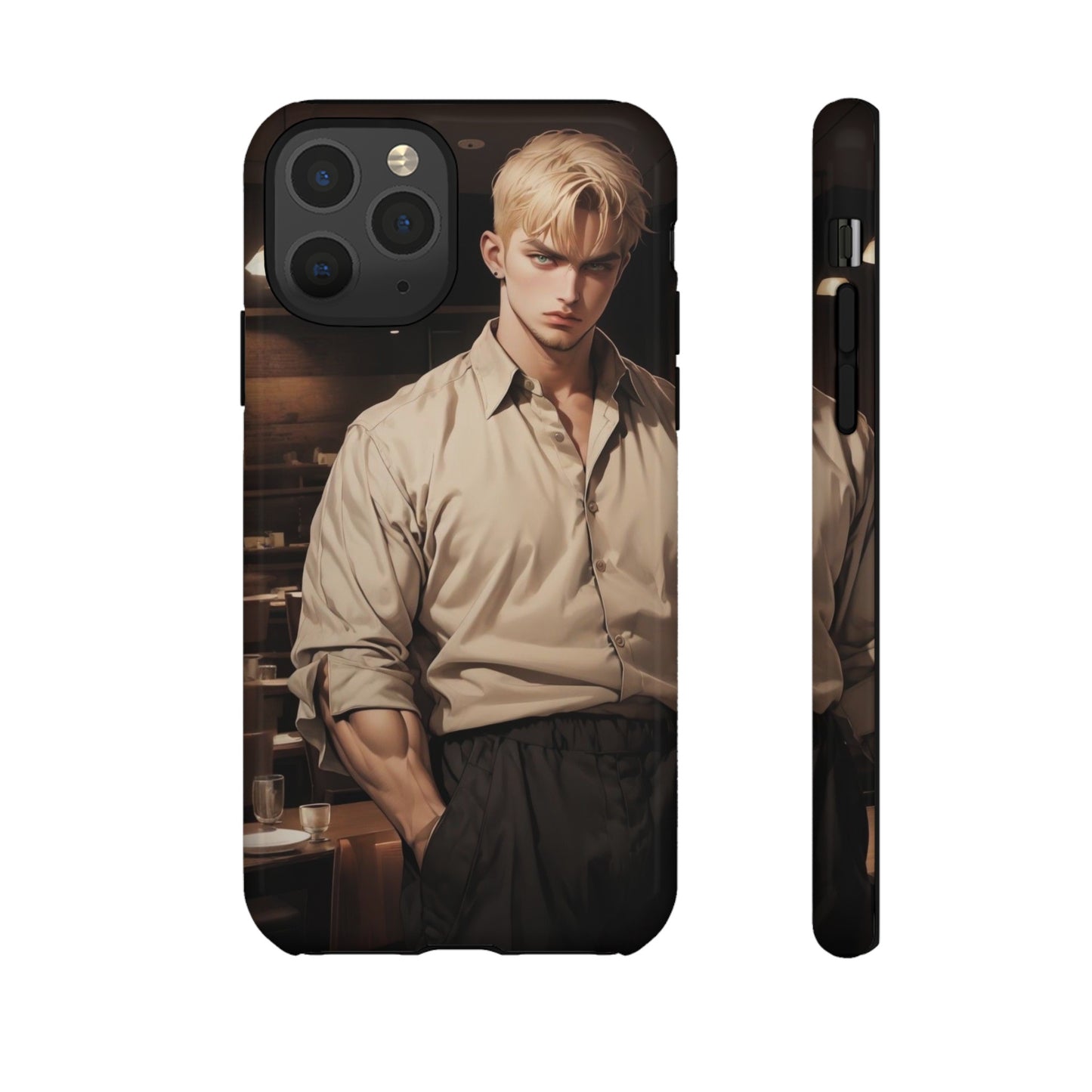 Ixsyn, Studio Longue #03