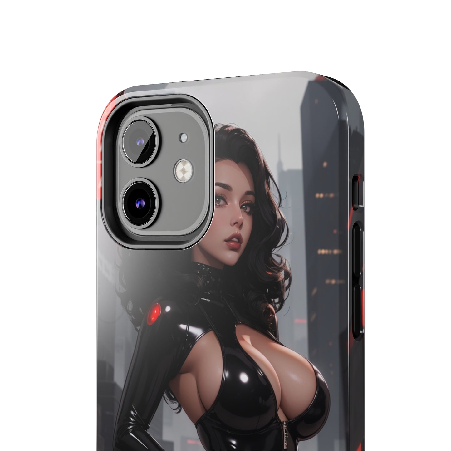 Gresia, Cyberpunk #01