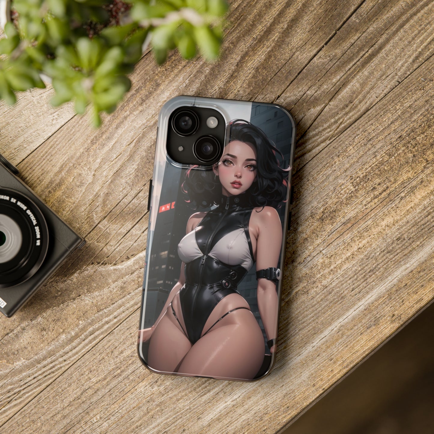 Gresia, Cyberpunk #03