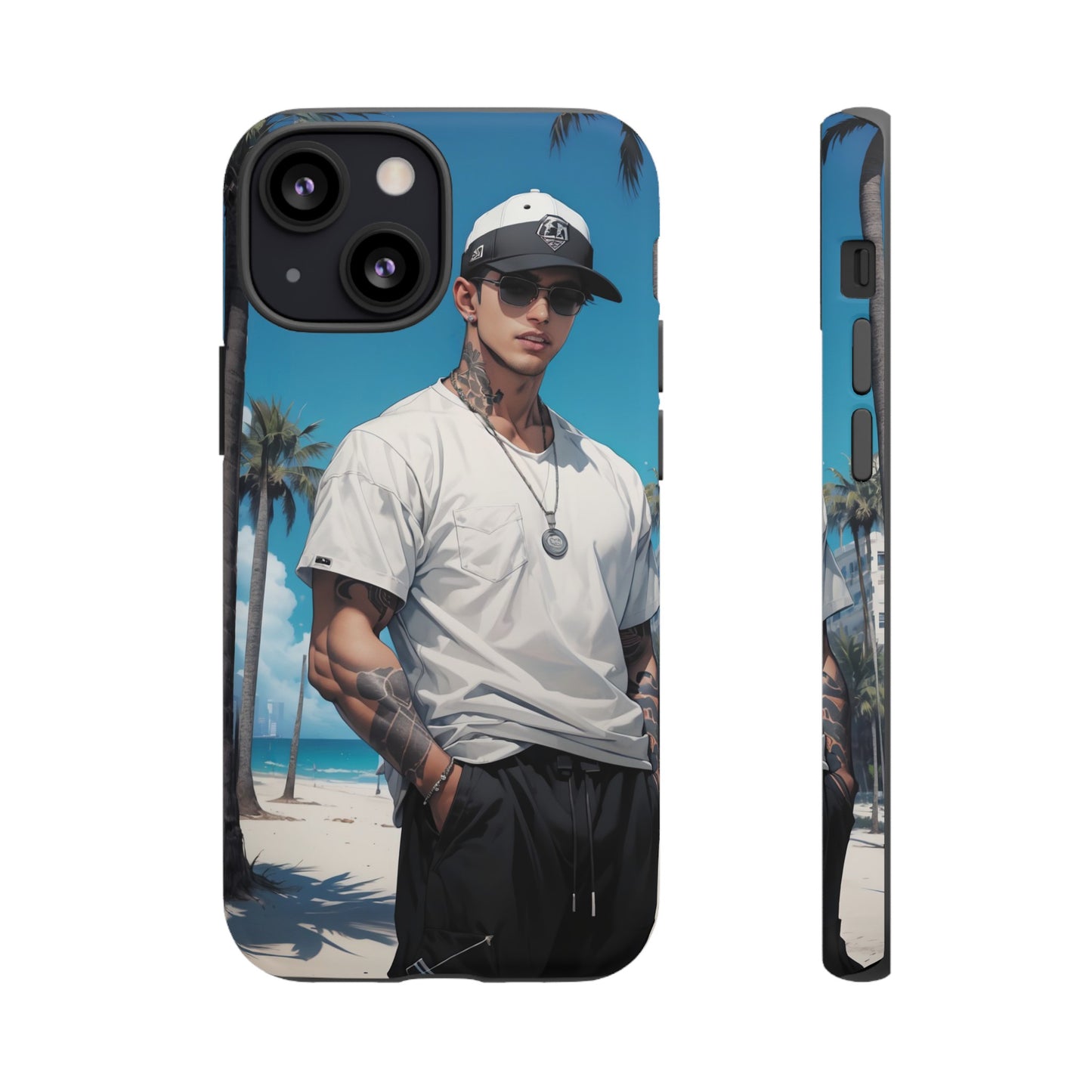 Lachii, Miami Beach #02