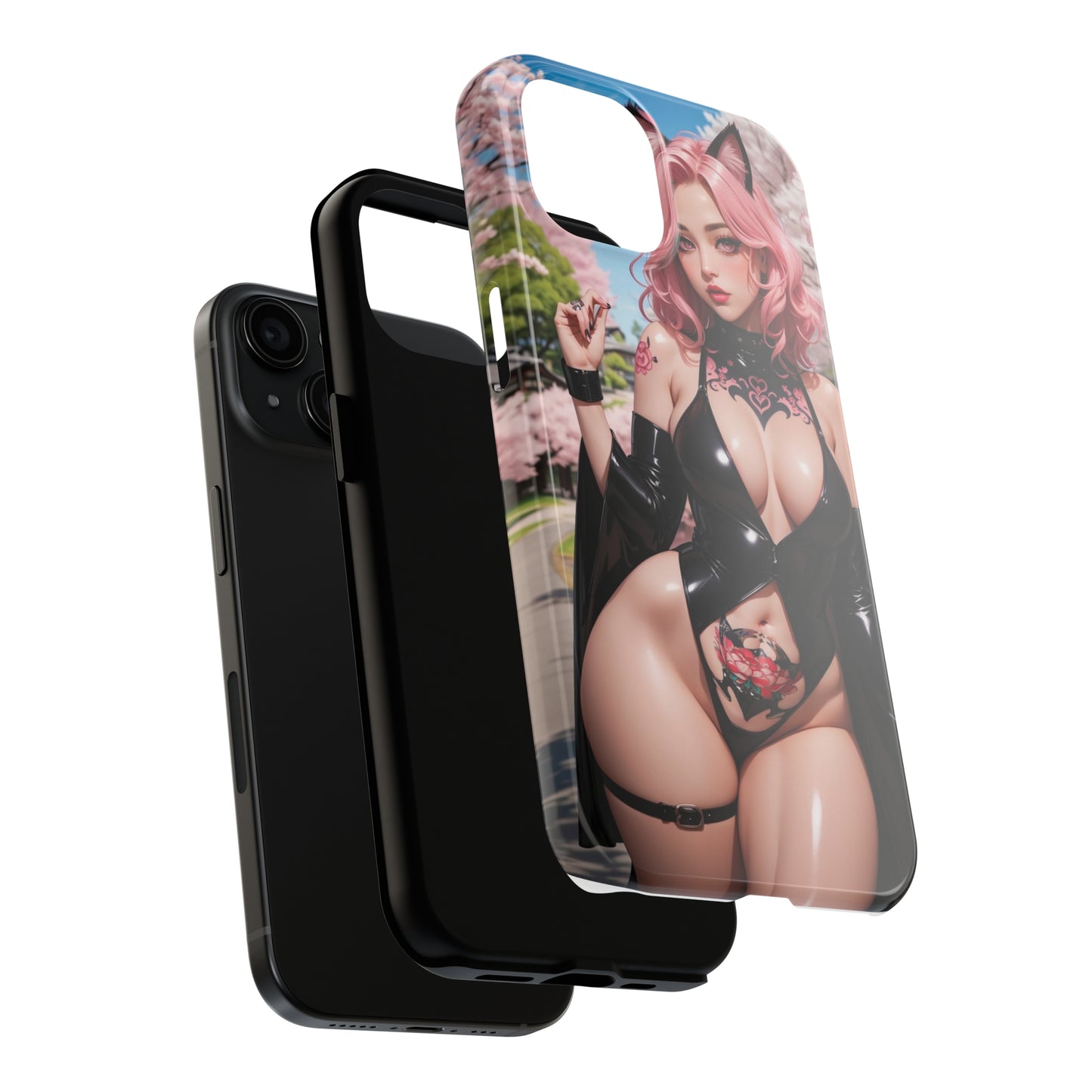 Kitty Celi, Sakura #07