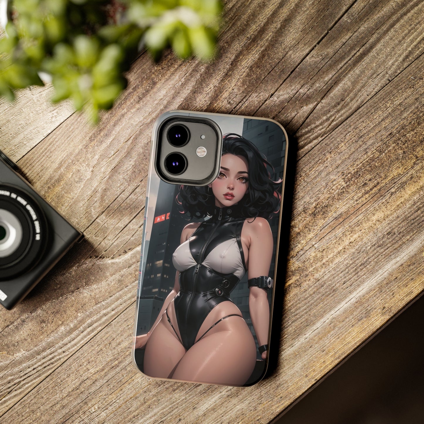 Gresia, Cyberpunk #03