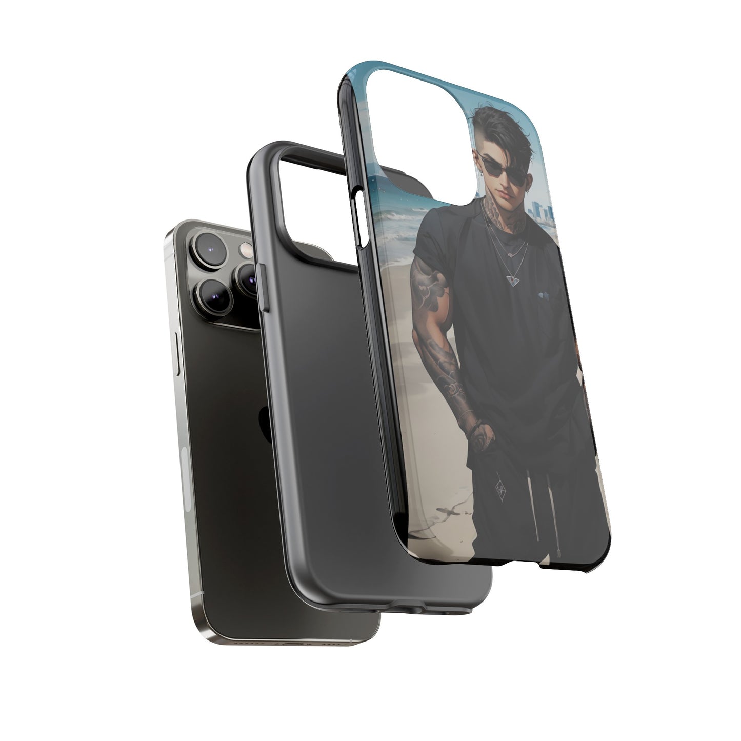 Lachii, Miami Beach #01