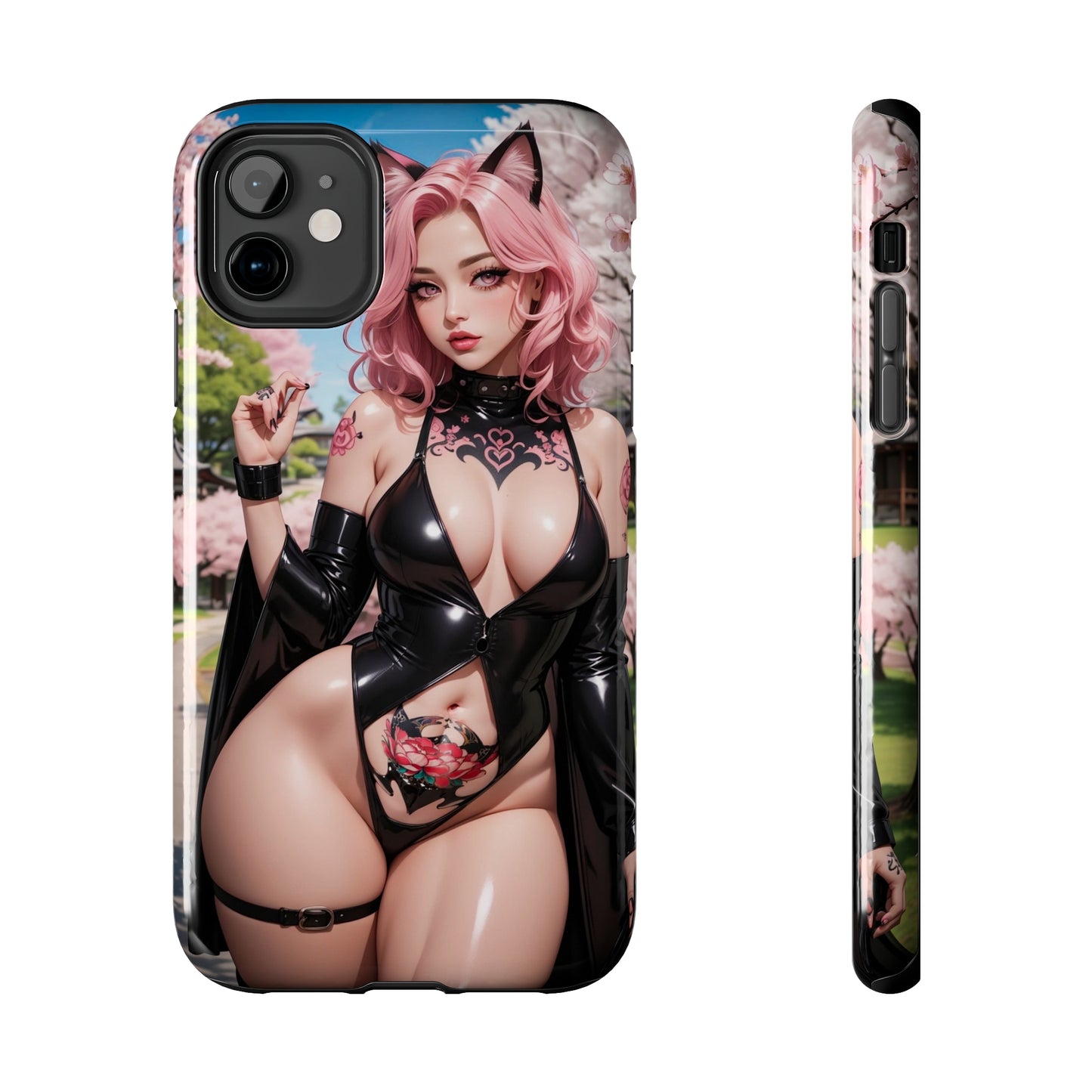 Kitty Celi, Sakura #07