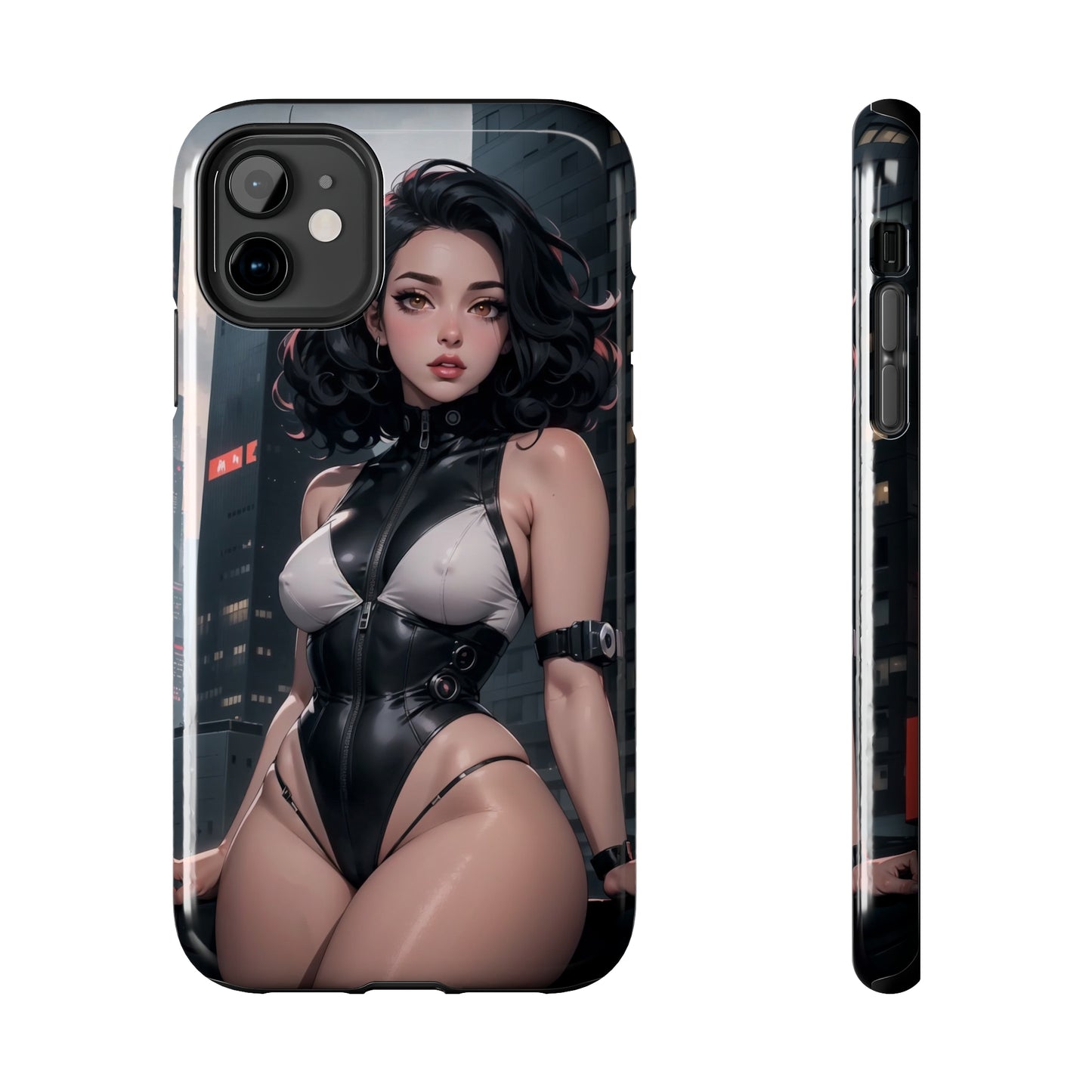 Gresia, Cyberpunk #03