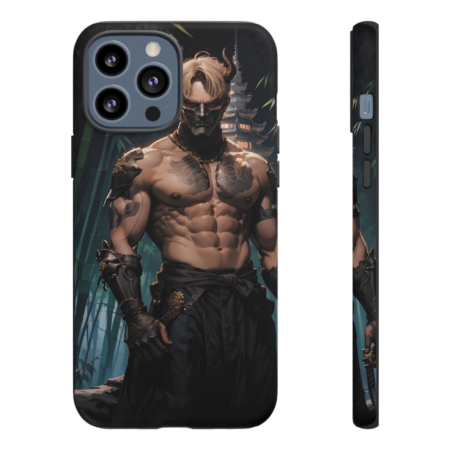 Izyel, The Yaksha #04