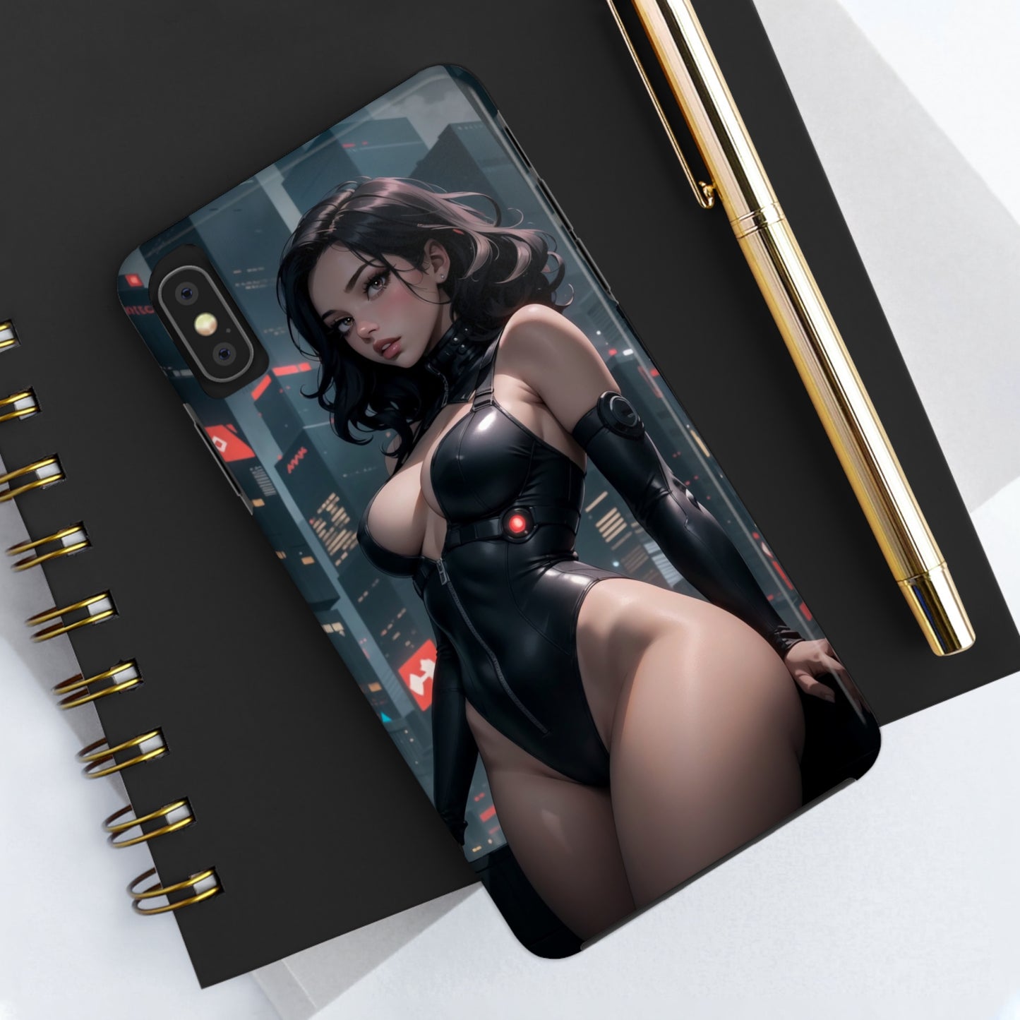 Gresia, Cyberpunk #04