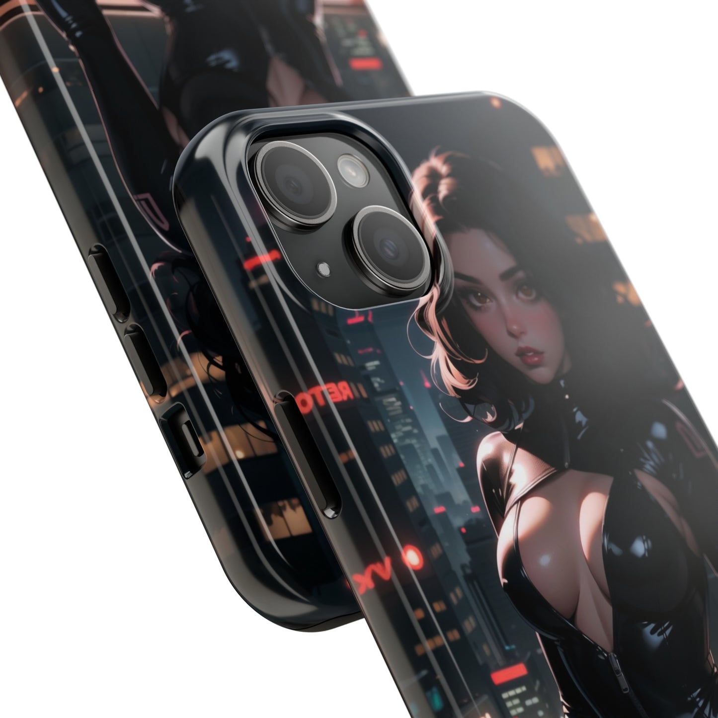 Gresia, Cyberpunk #05