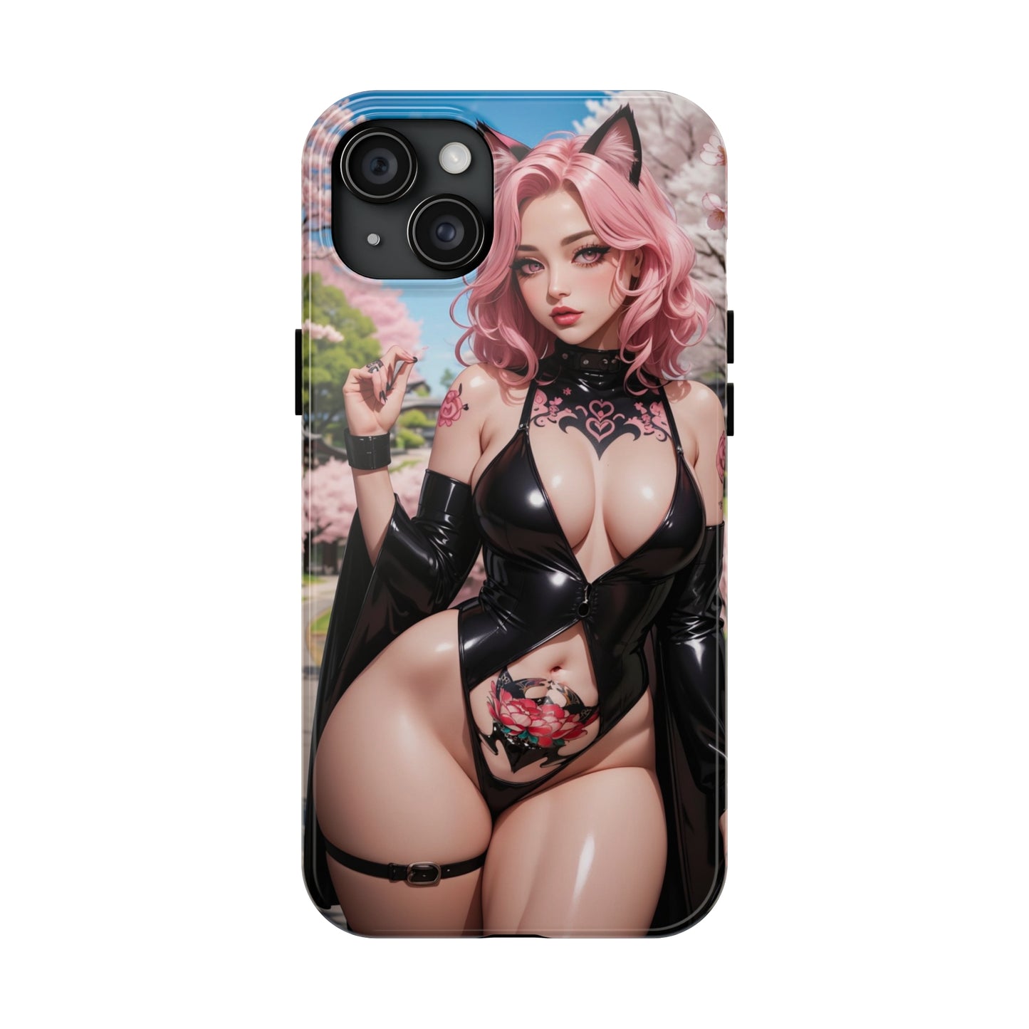 Kitty Celi, Sakura #07