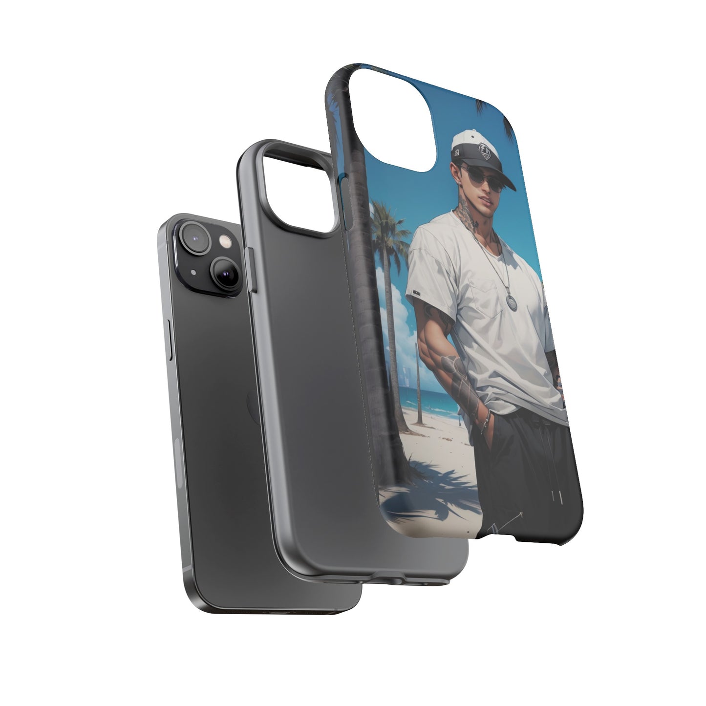 Lachii, Miami Beach #02