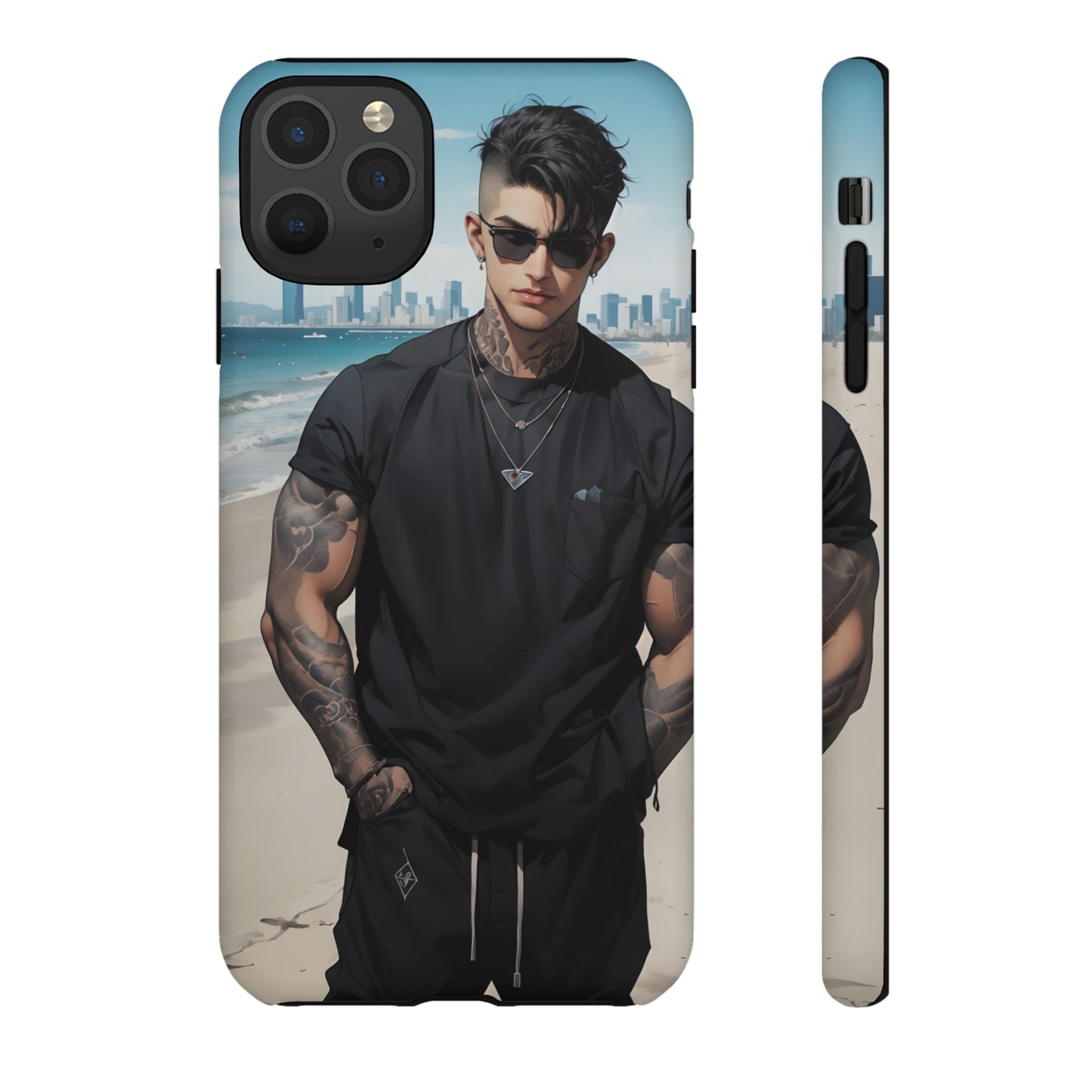 Lachii, Miami Beach #01