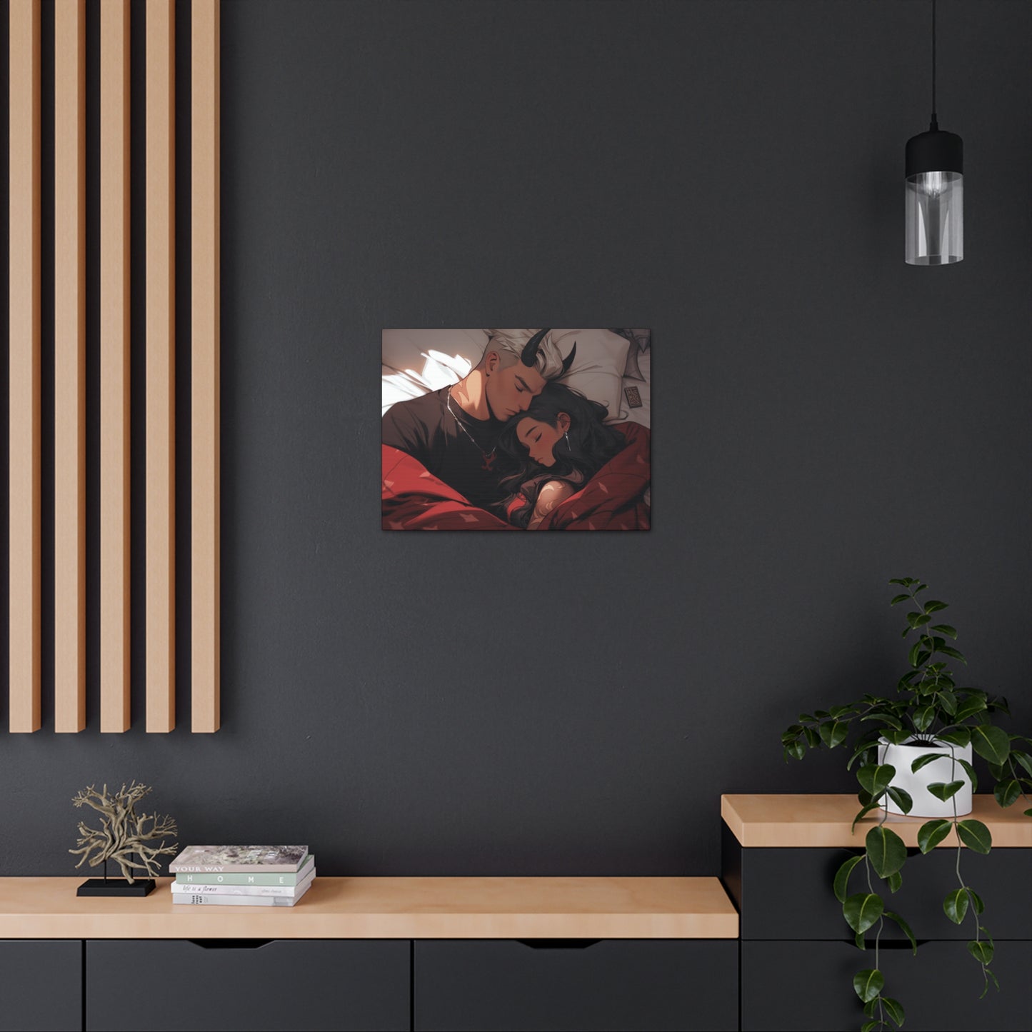 A Valentine's Embrace #01