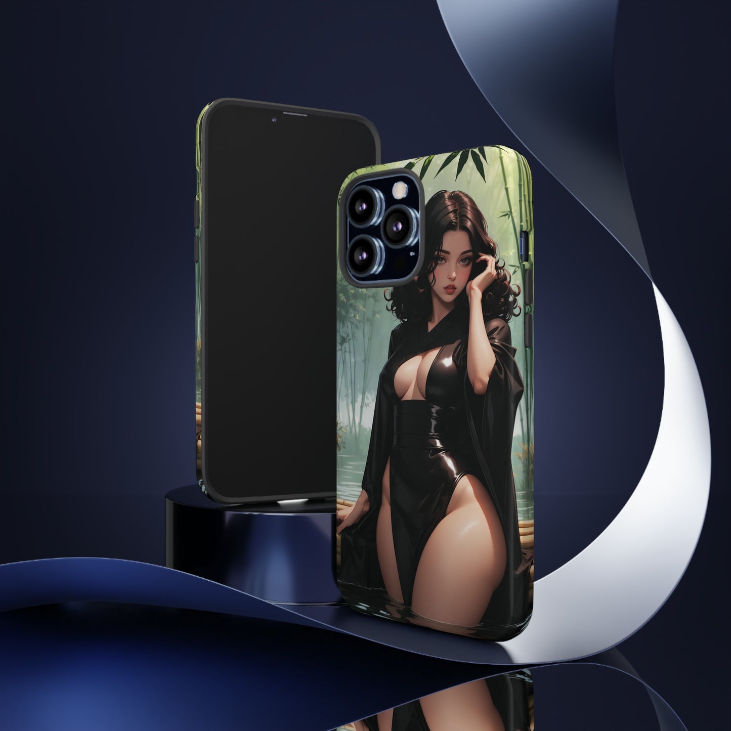 Gresia, Lake Osen #01