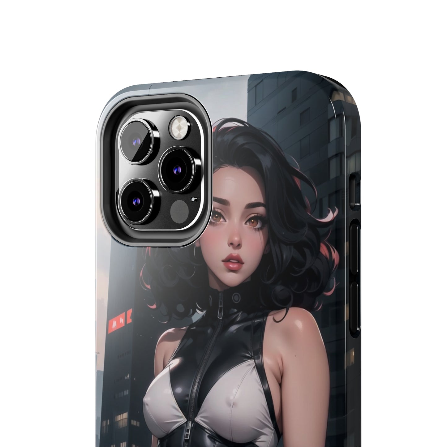 Gresia, Cyberpunk #03