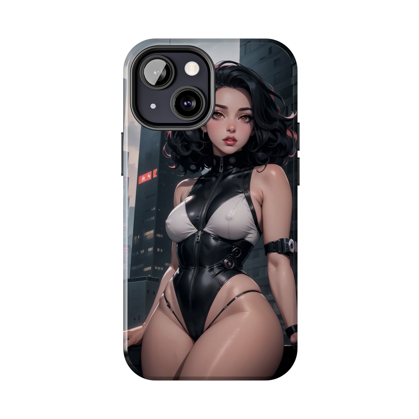 Gresia, Cyberpunk #03