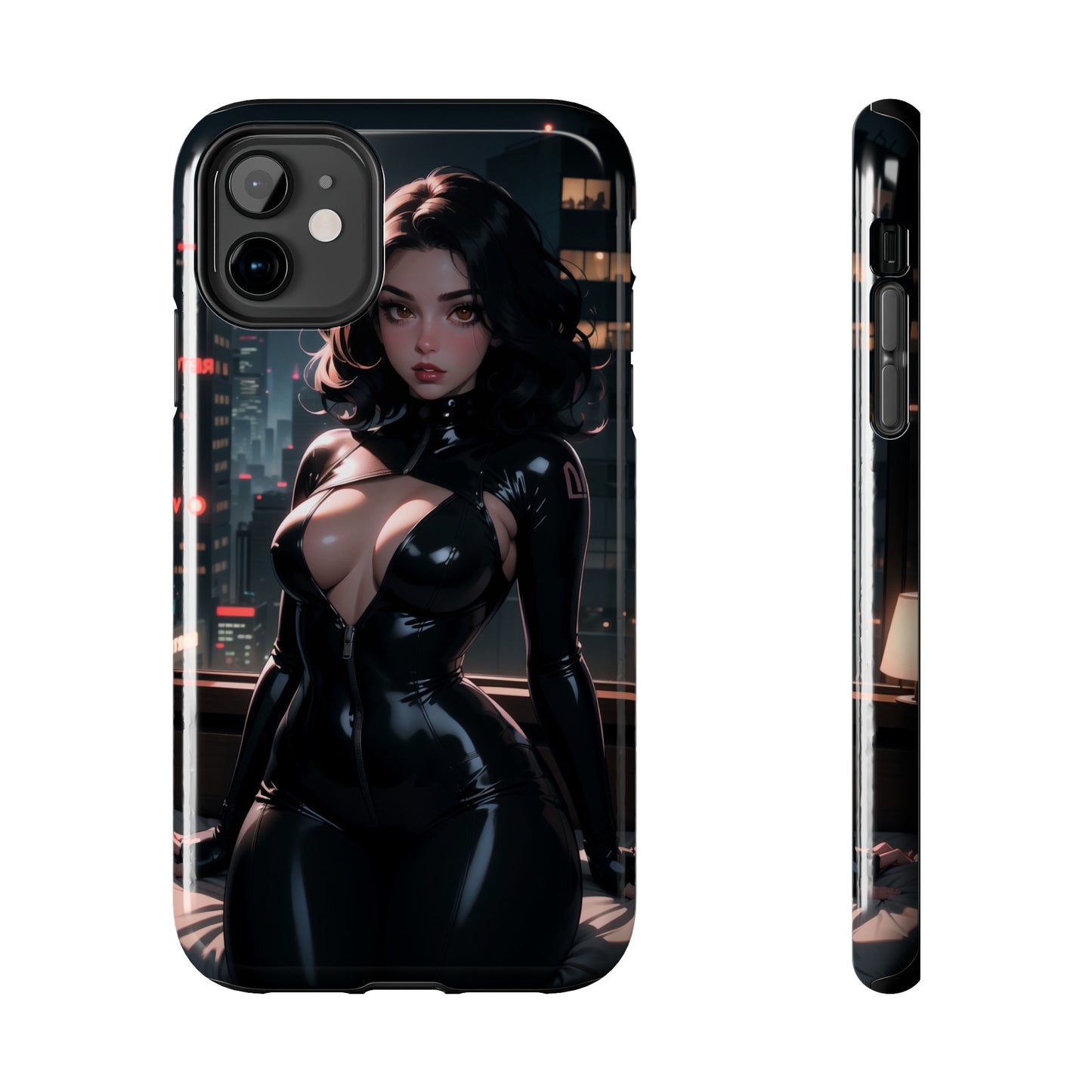 Gresia, Cyberpunk #05