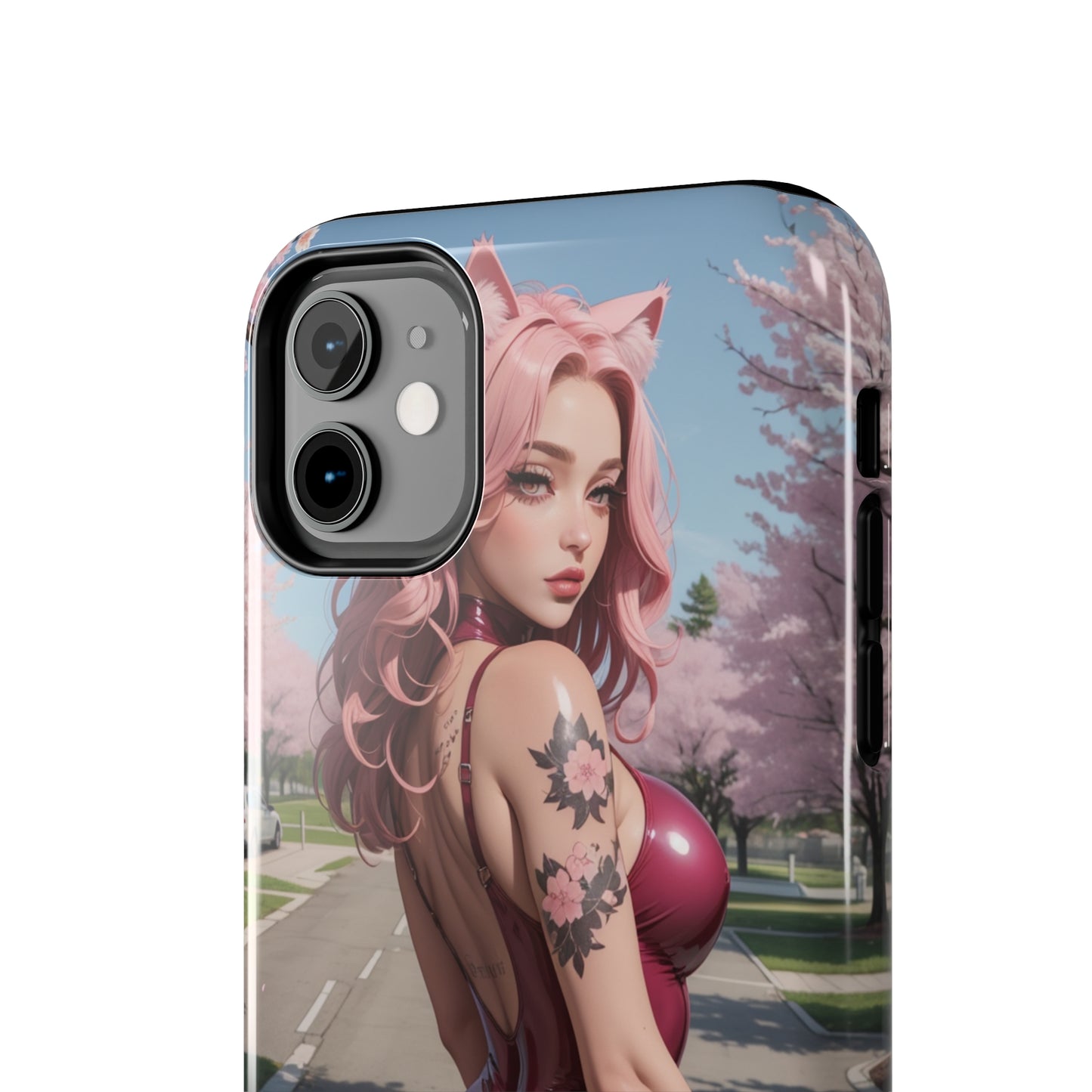 Kitty Celi, Sakura #01