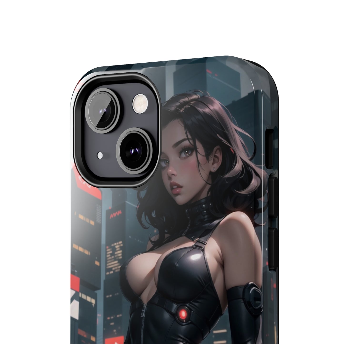 Gresia, Cyberpunk #04