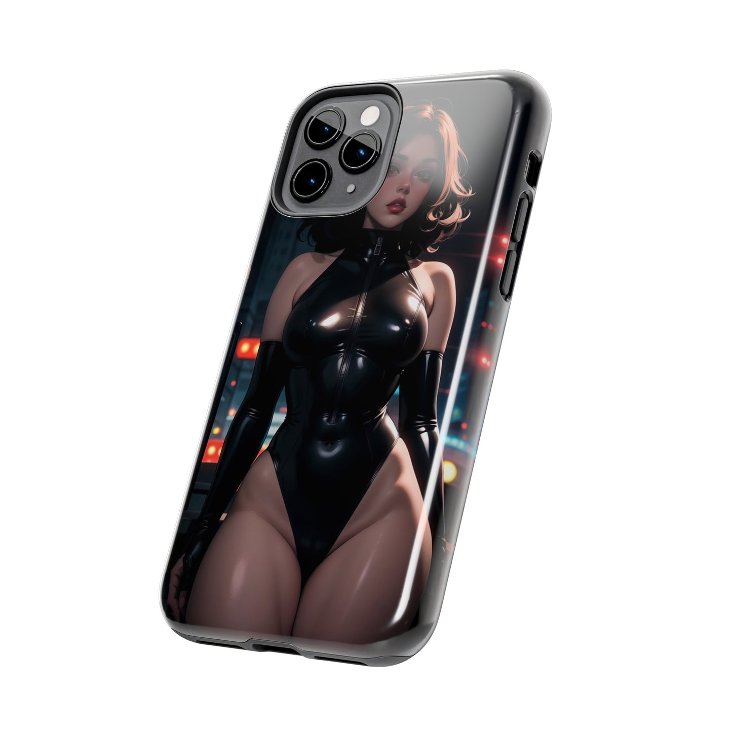 Gresia, Cyberpunk #02